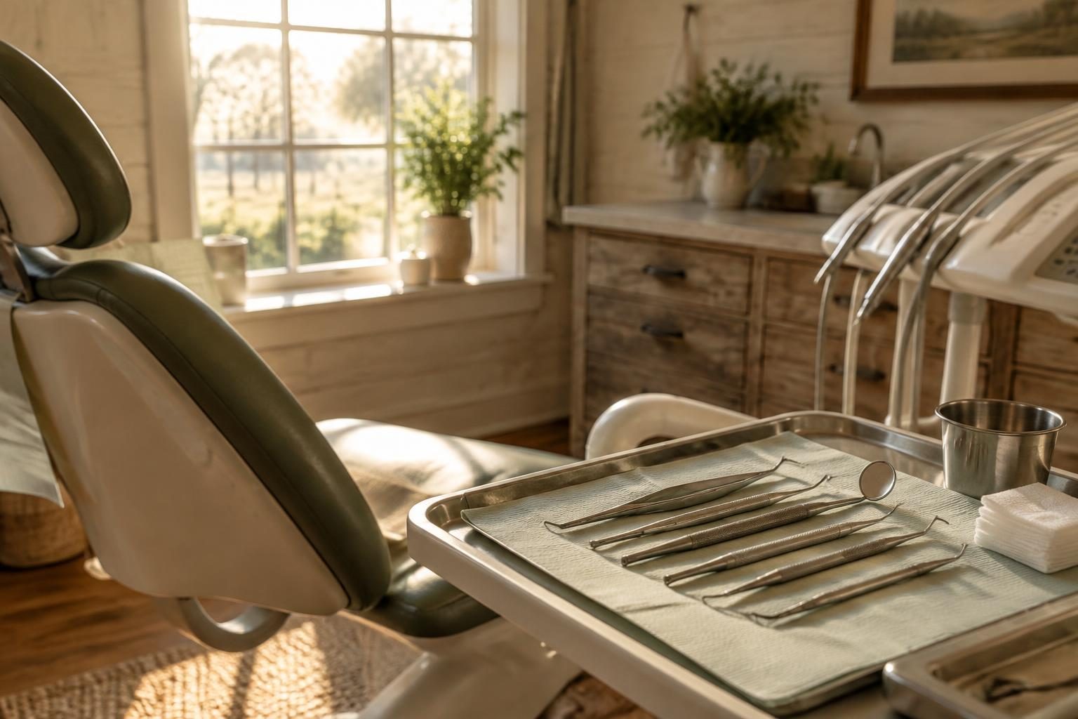 Dr. Lee Palmer, DDS PC