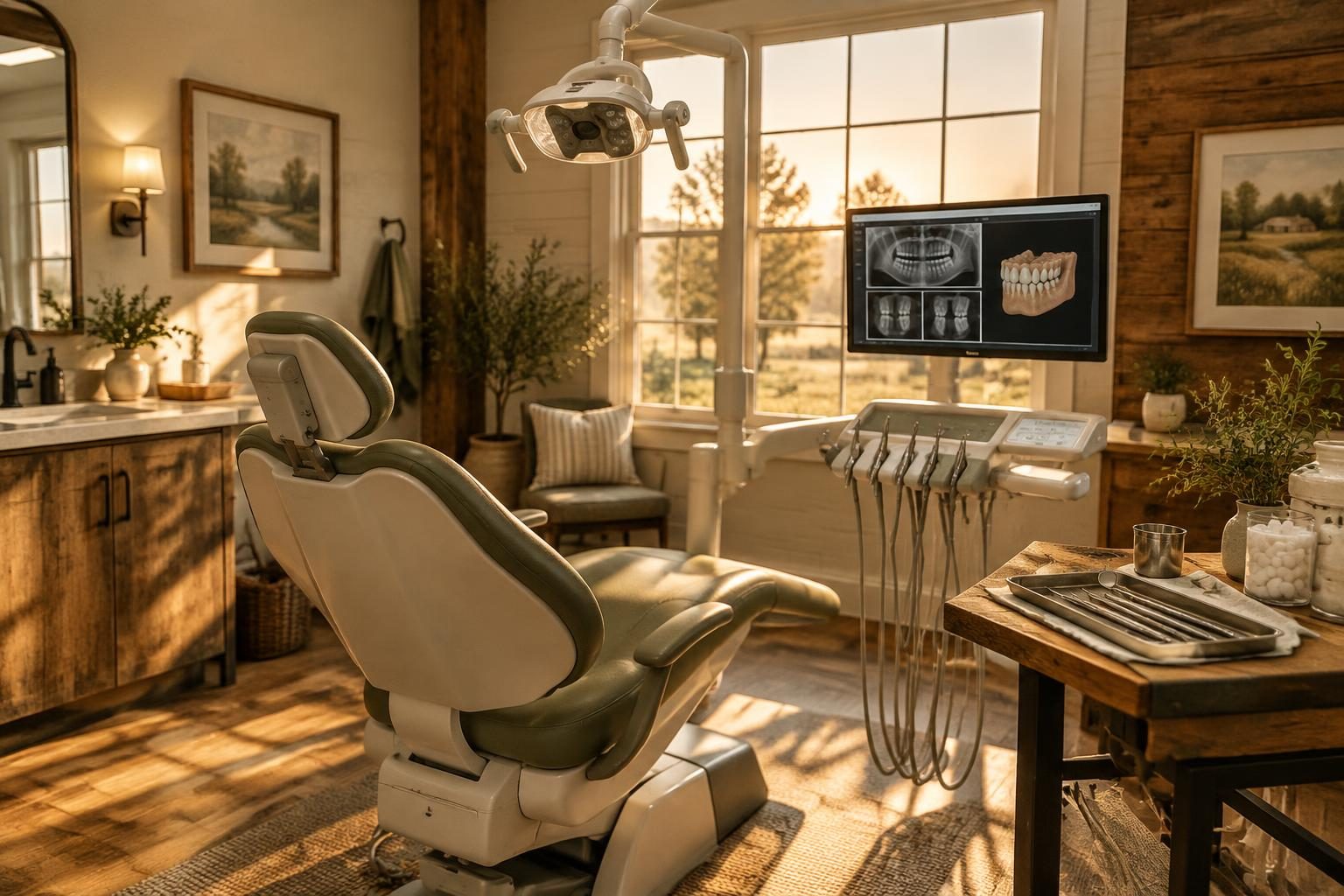 MidTN Dentistry