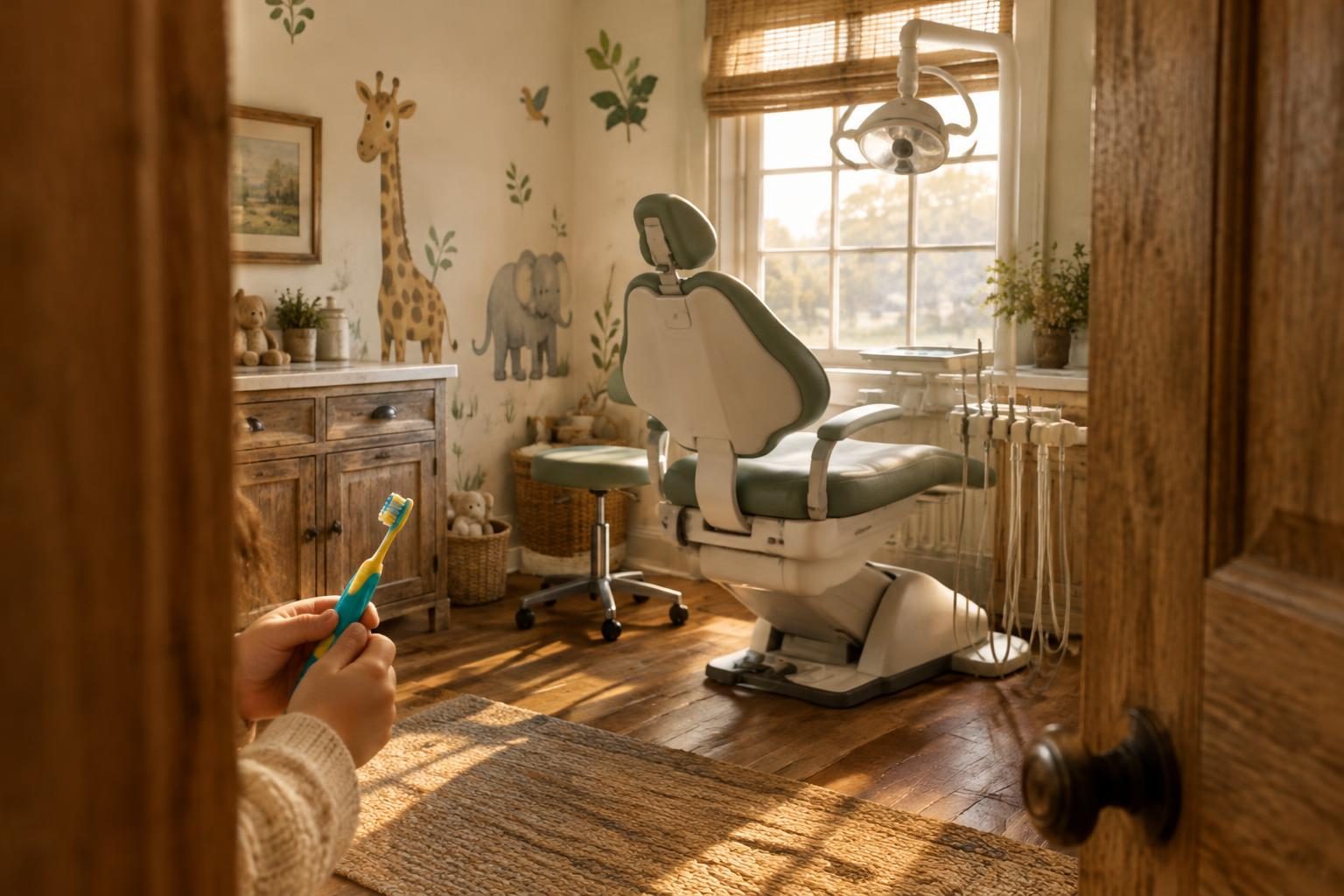 Franklin Pediatric Dentistry