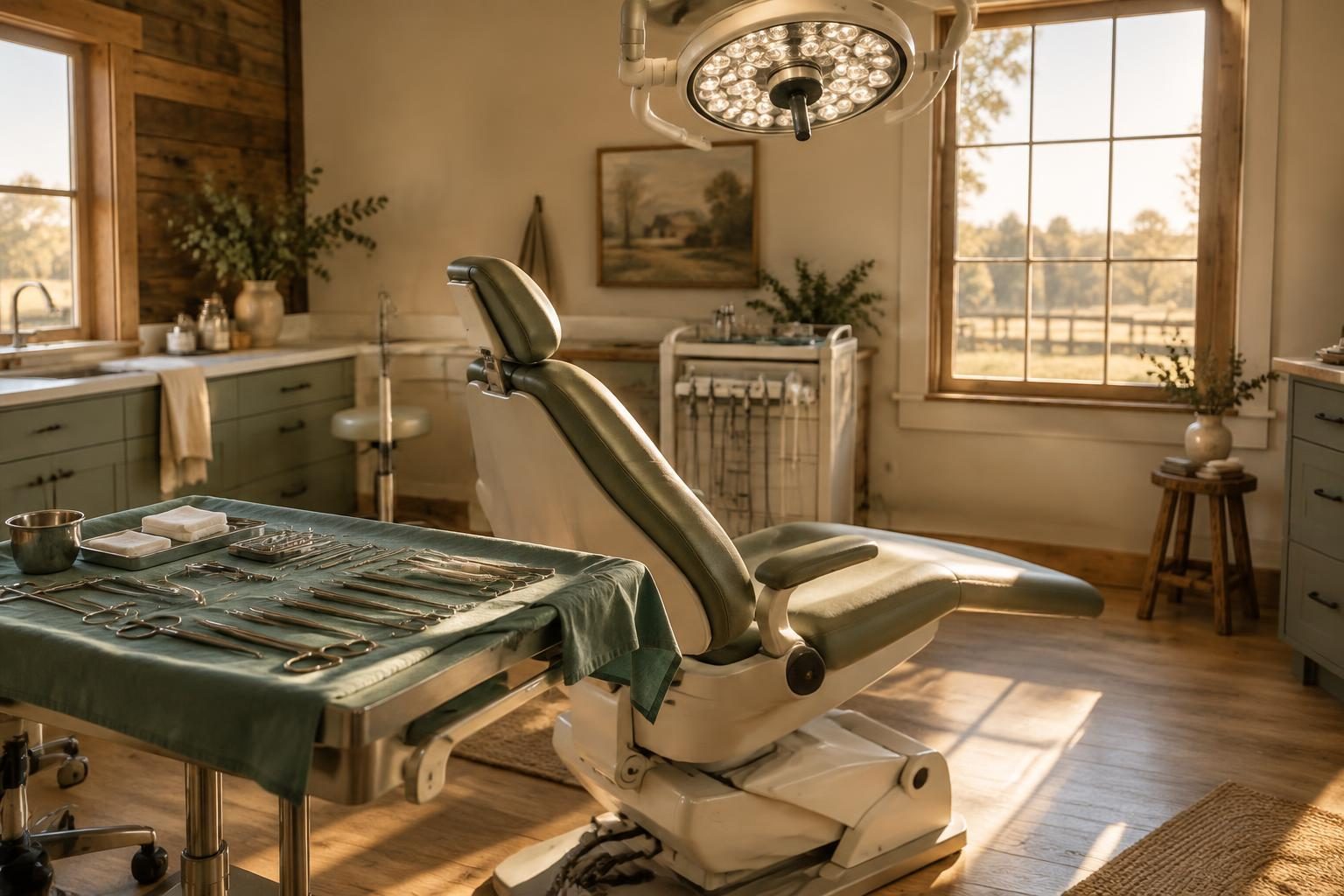 Oral Surgical Institute