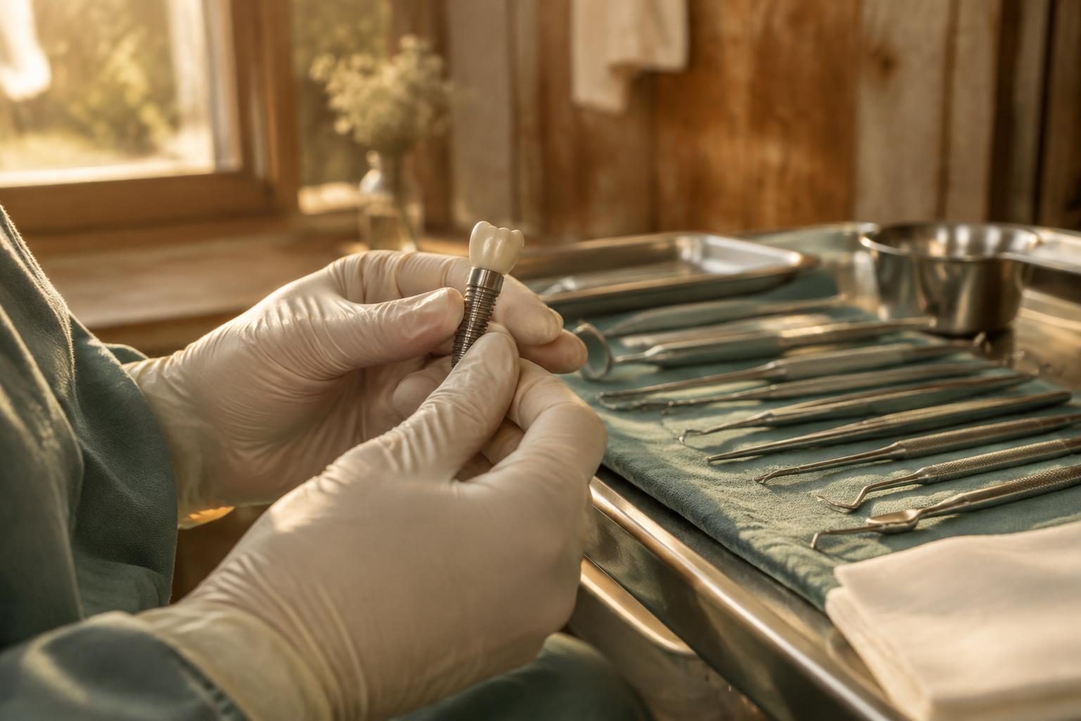 Coyne Oral Surgery and Dental Implant Center