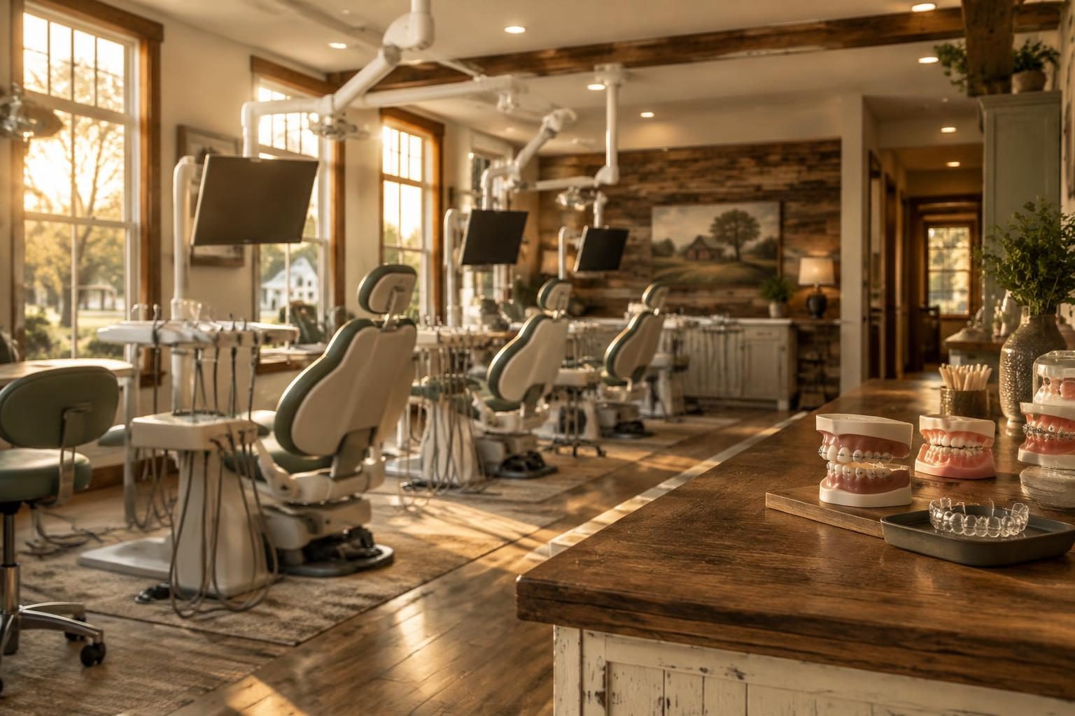 True Hue Orthodontics