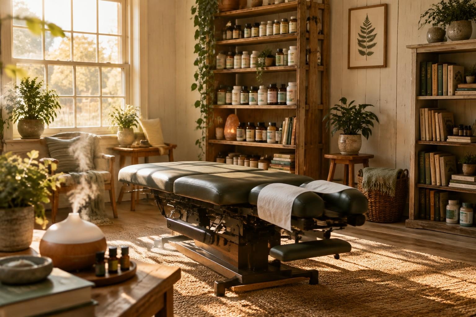 The Healing Place