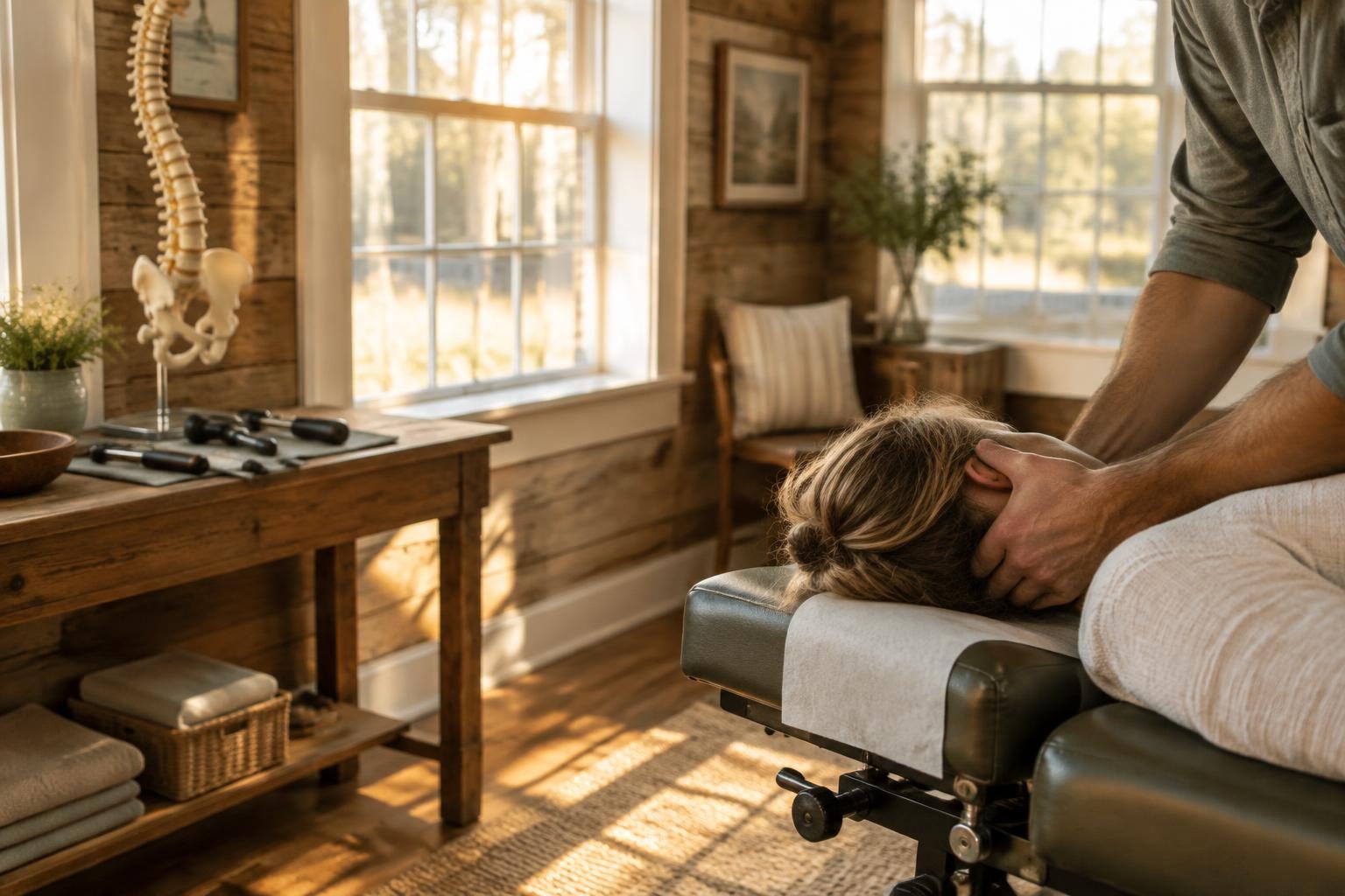 Berry Farms Chiropractic
