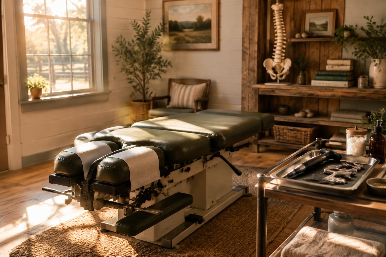 Inner Strength Chiropractic