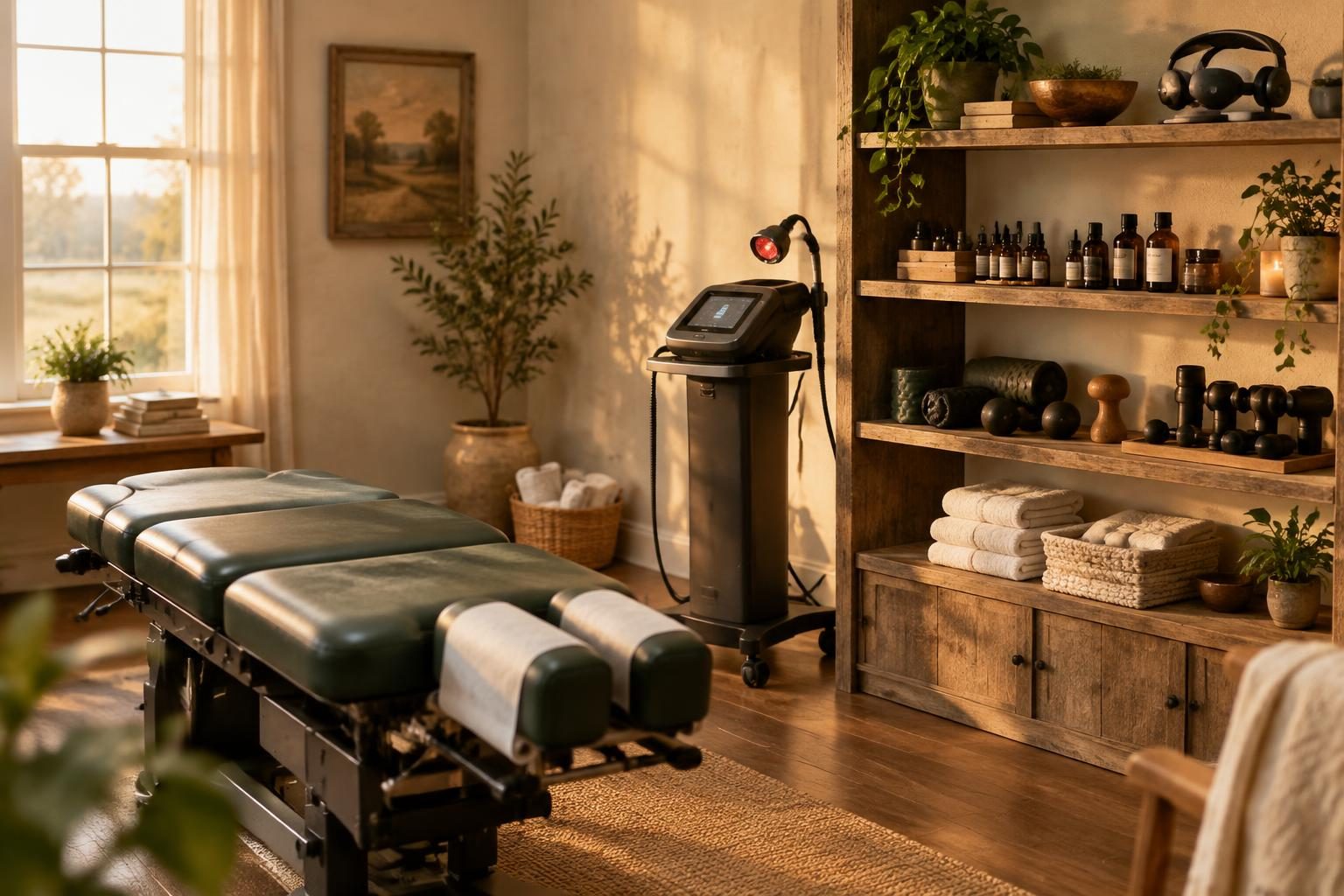 Inspired Chiropractic & Integrative Wellness