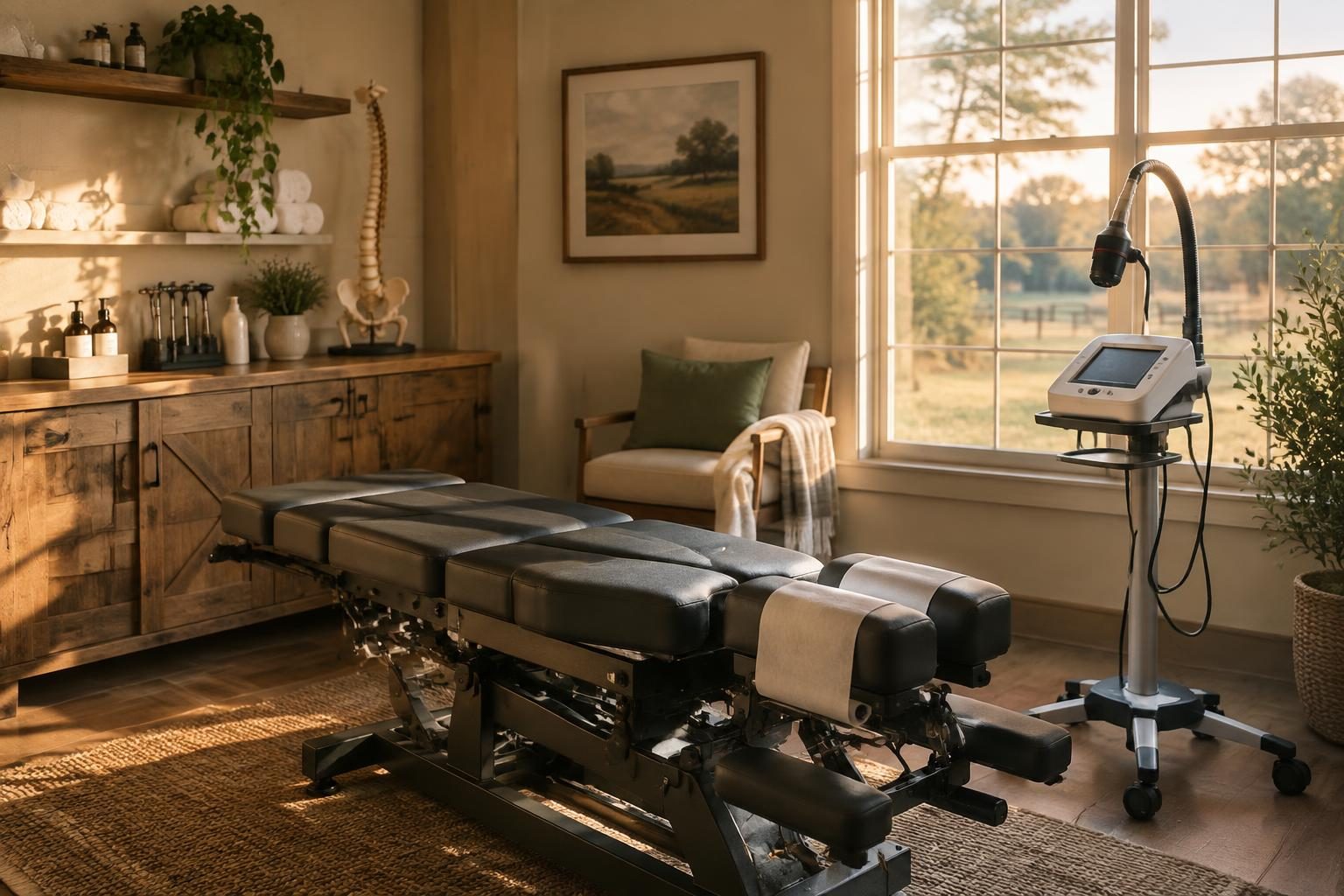 Wellness and Laser Therapy Center