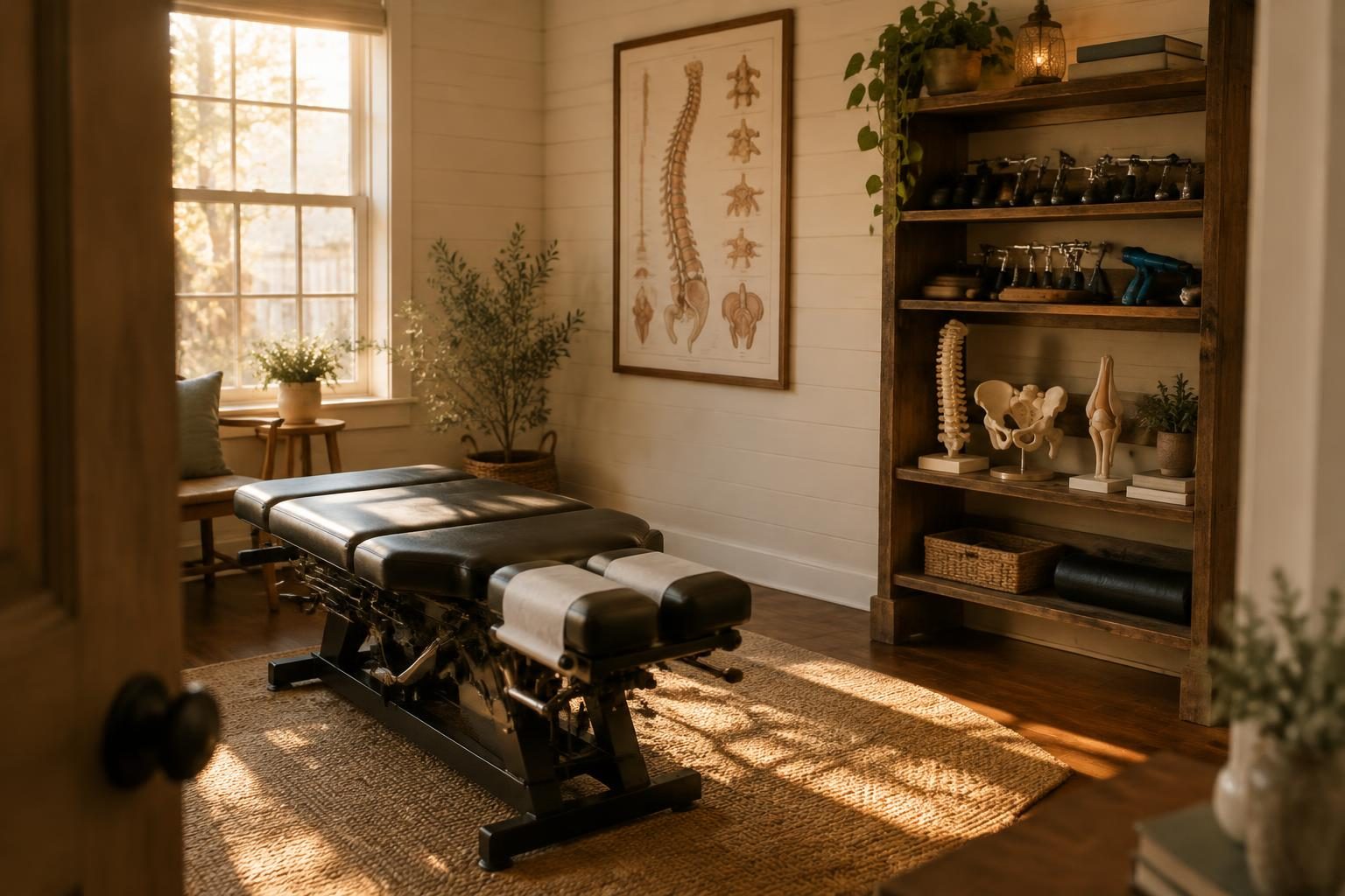 Brian Grindstaff Chiropractor