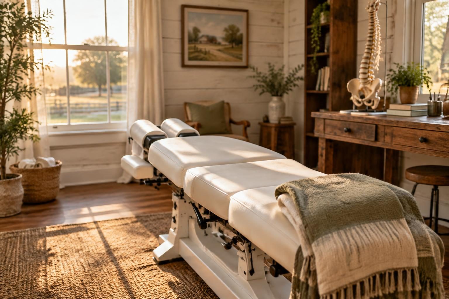The Post Chiropractic