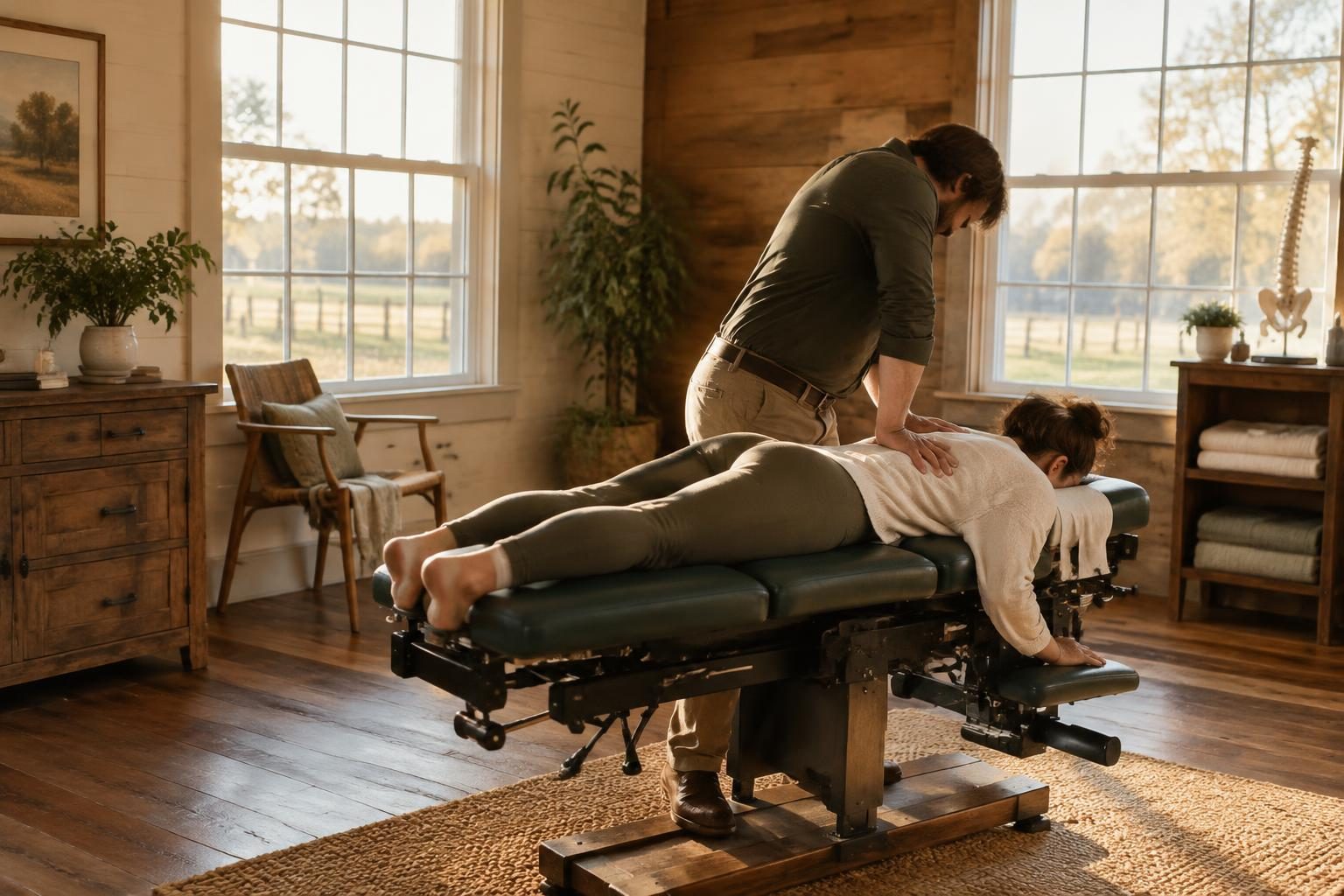 Radiant Wellness - Sherrie Papa, DC