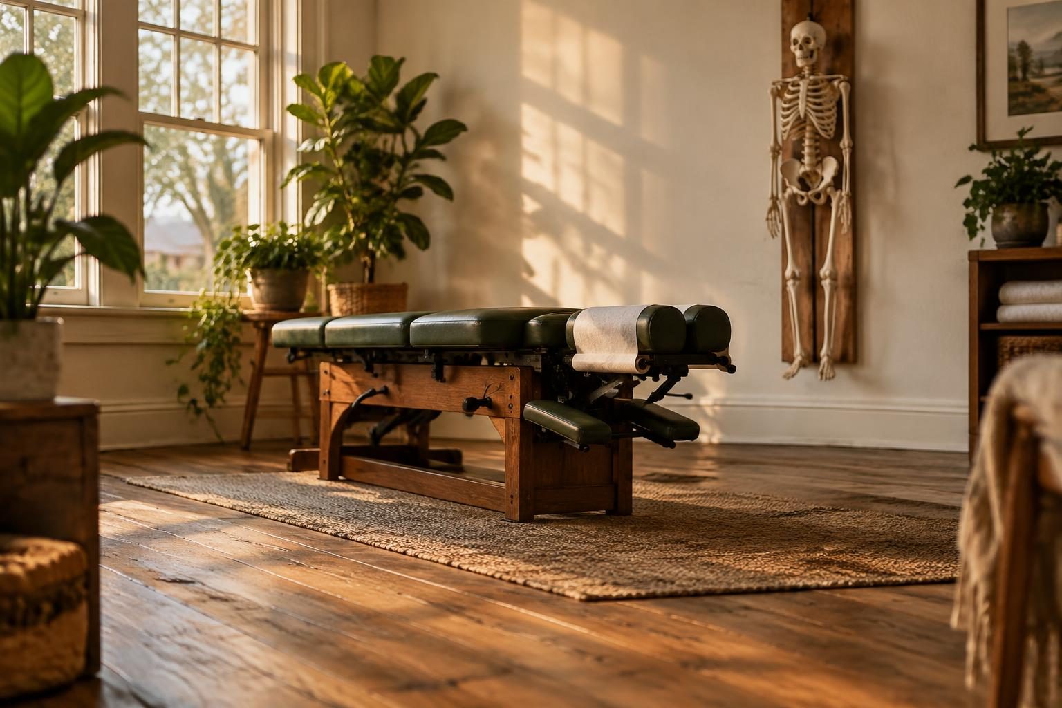 Rooted and Renewed Chiropractic