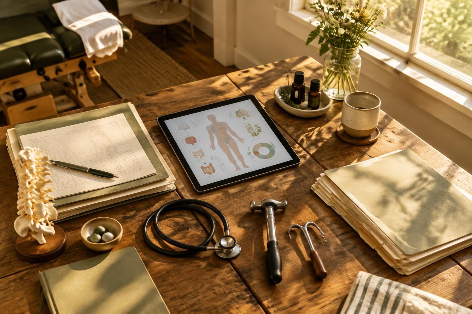 Nashville Osteopathic and Integrative Medicine, P.L.L.C.