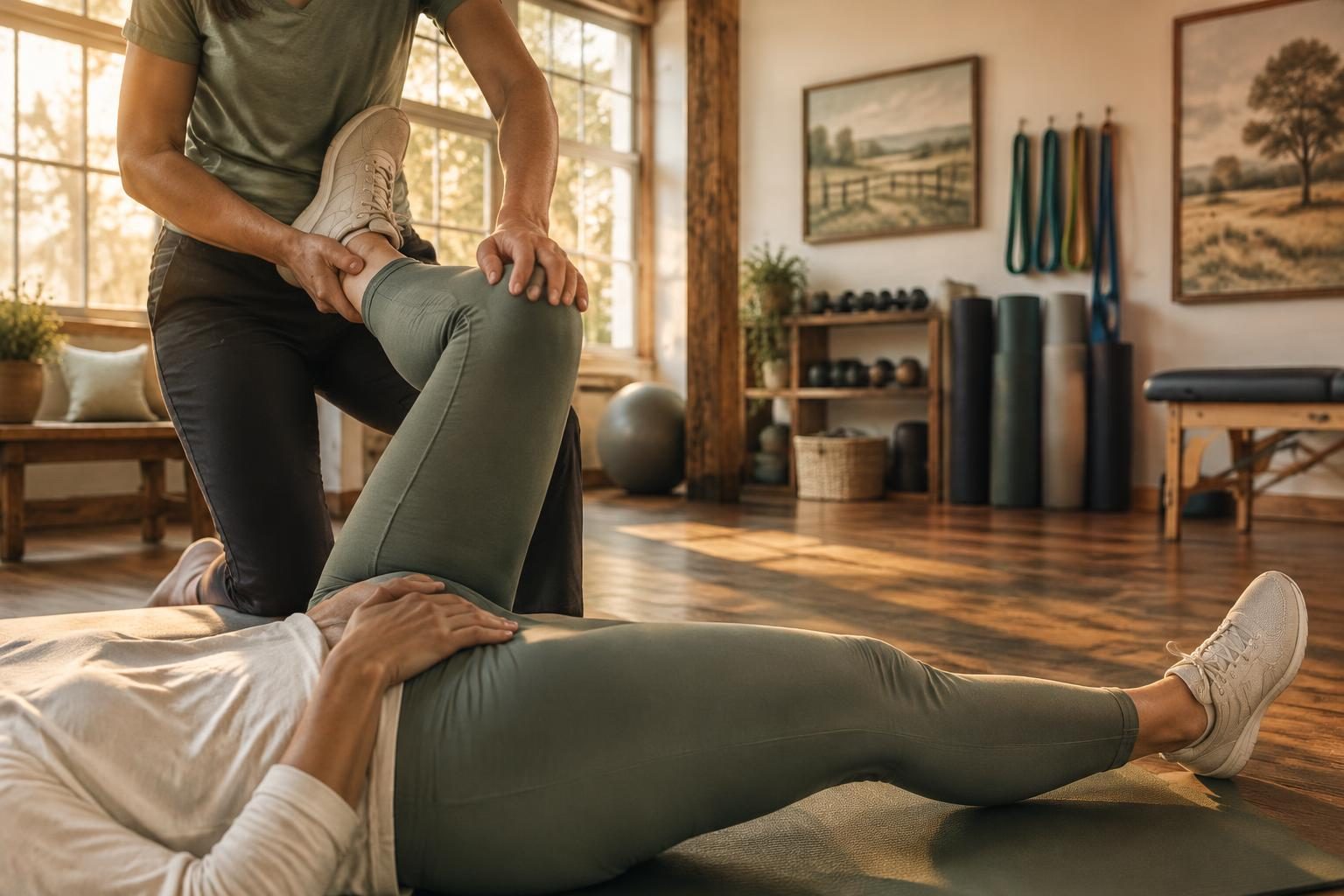STAR Physical Therapy Franklin, Tennessee - East