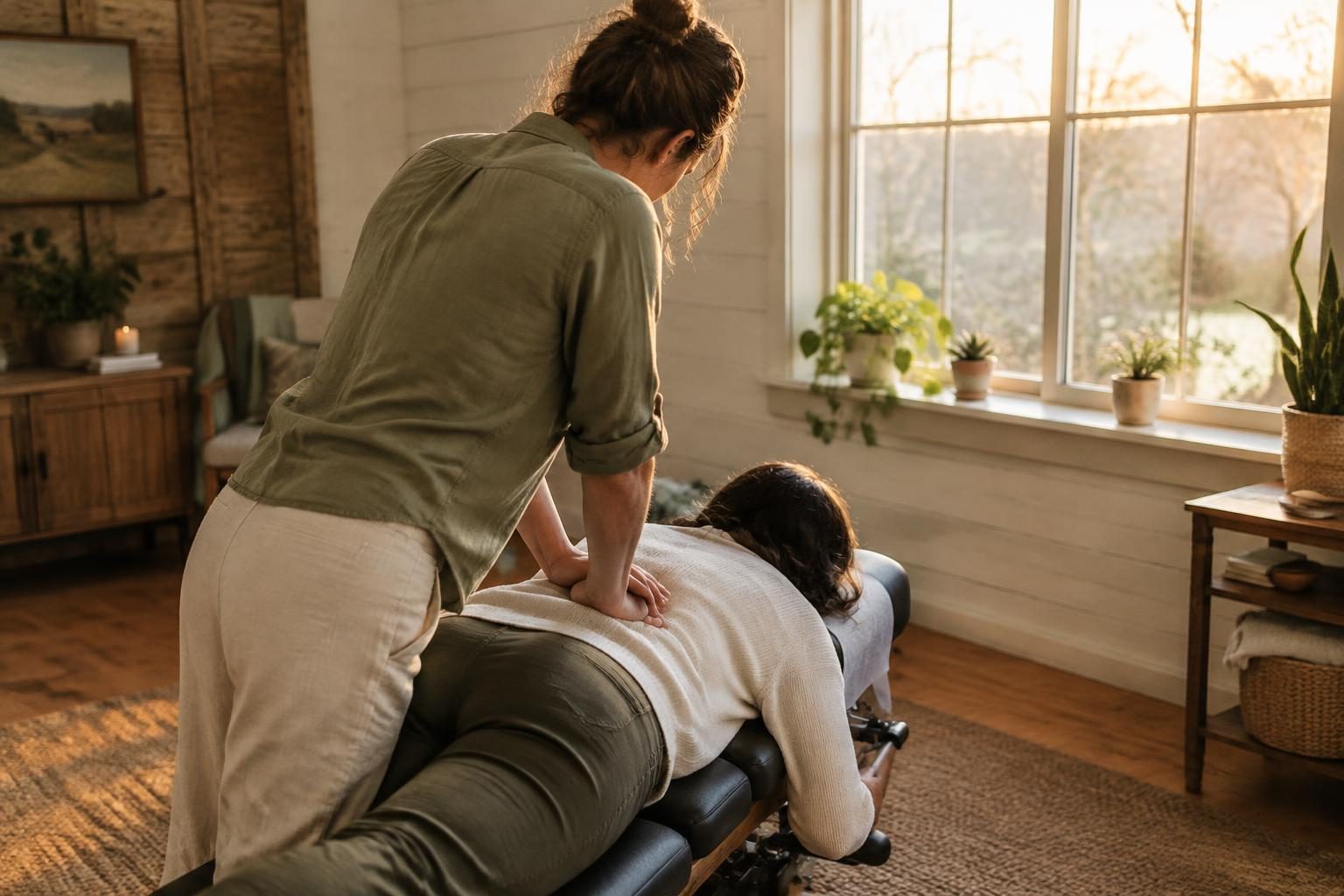 Mission Health Chiropractic