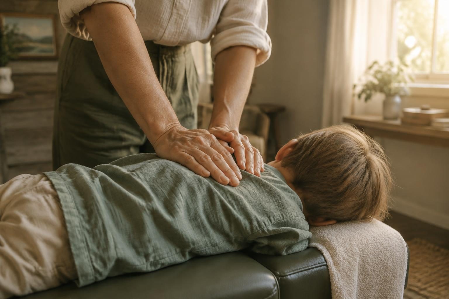 Three Nails Chiropractic