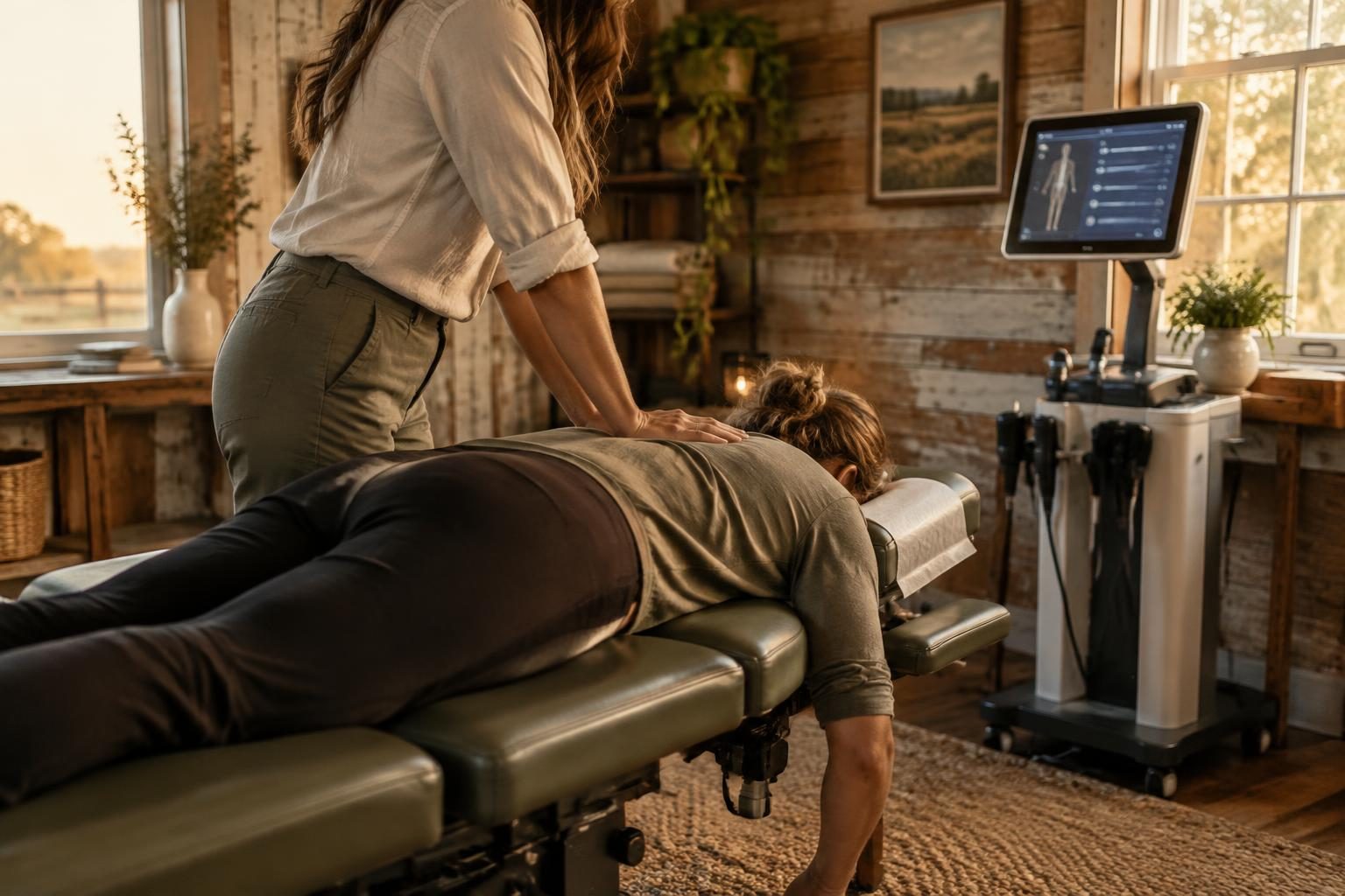 Ideal Health and Wellness Center
