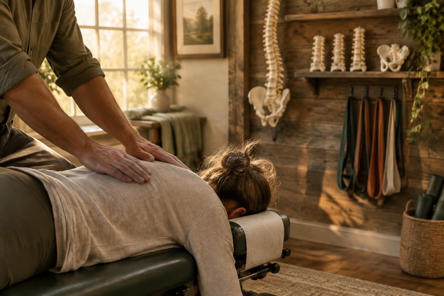 LifeClinic Chiropractic & Rehabilitation