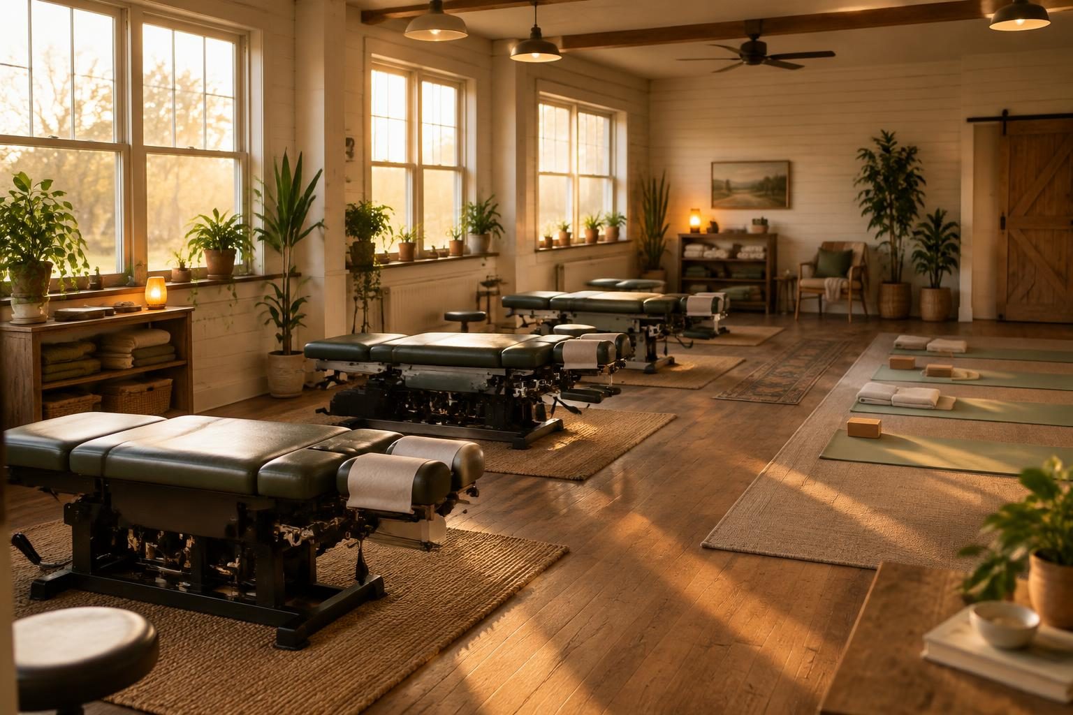 Grassroots Health & Wellness - Franklin Chiropractor