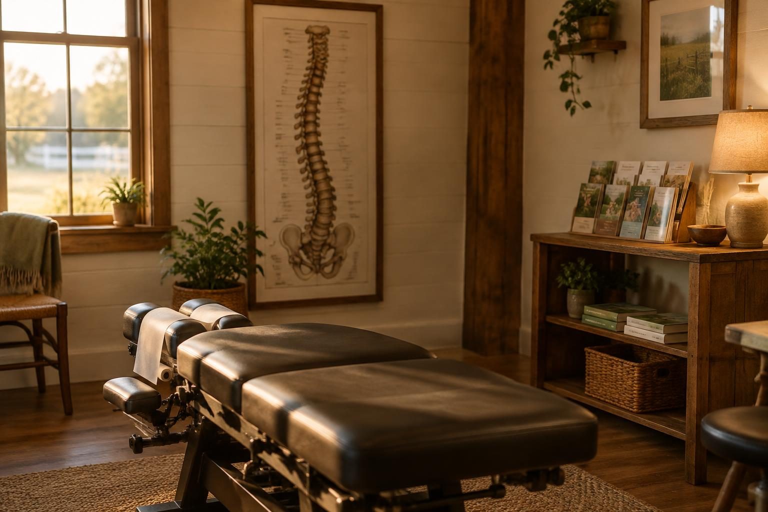 OUM Chiropractor Program