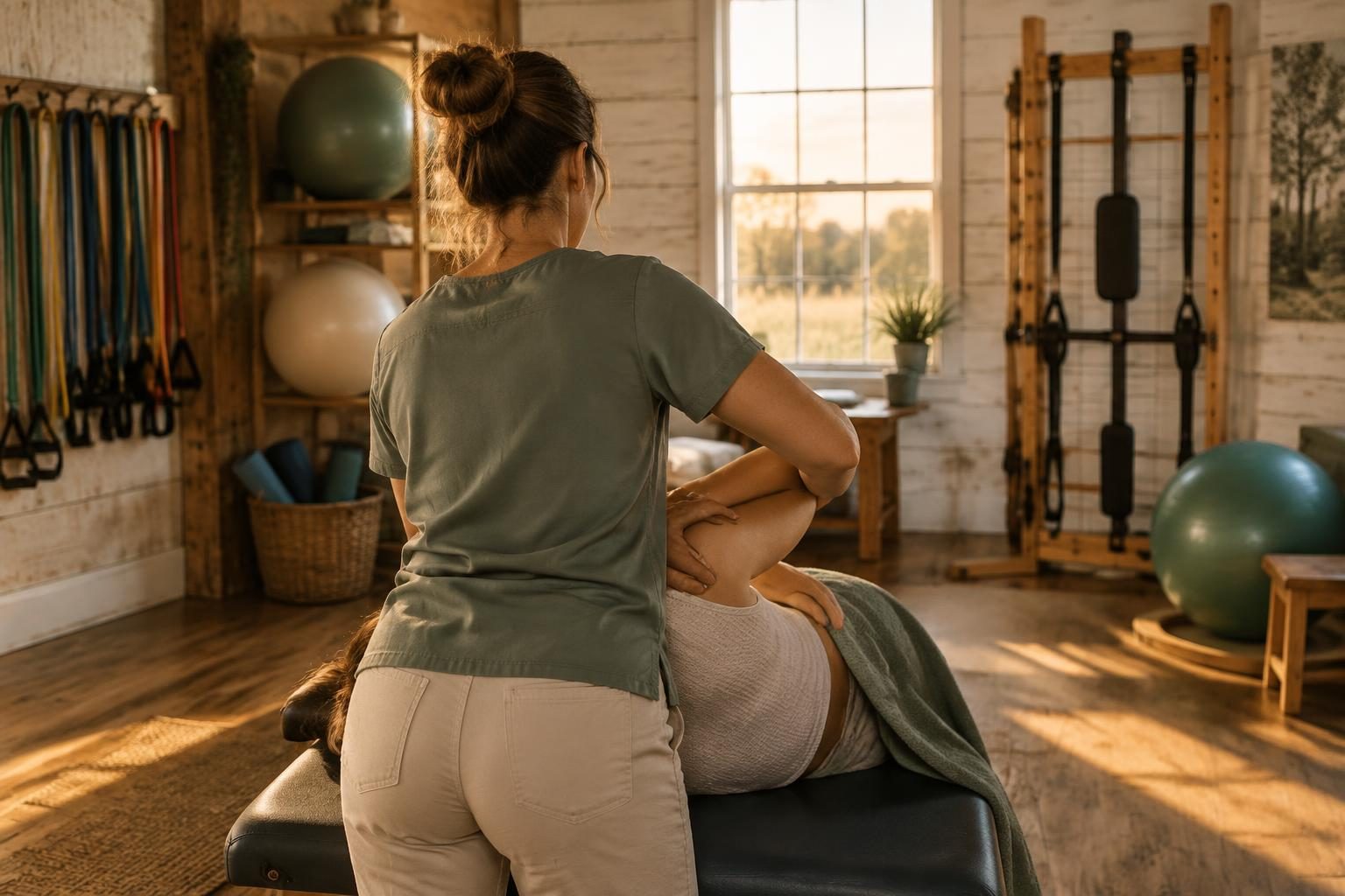 The Movement Chiropractic & Manual Medicine