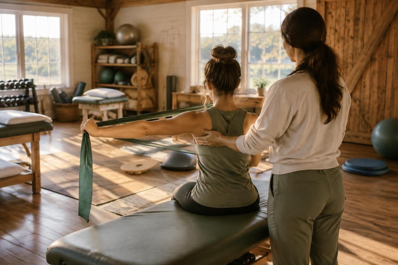 Results Physiotherapy Franklin, Tennessee - South