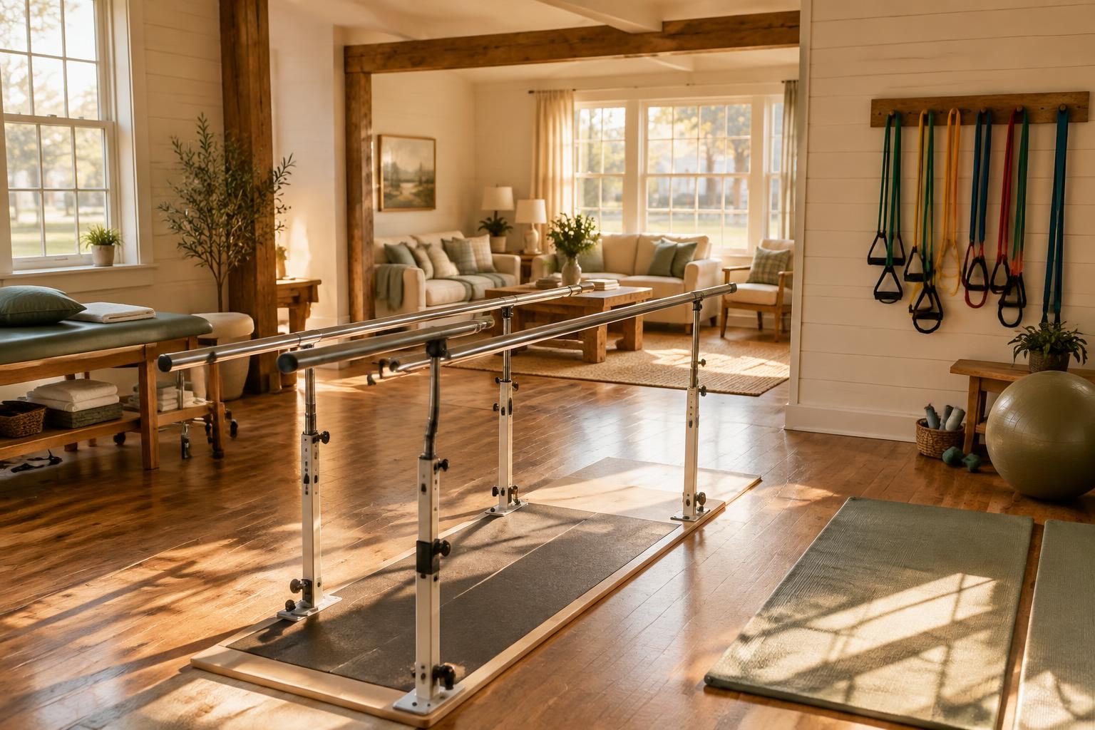 Mulberry Health & Rehabilitation