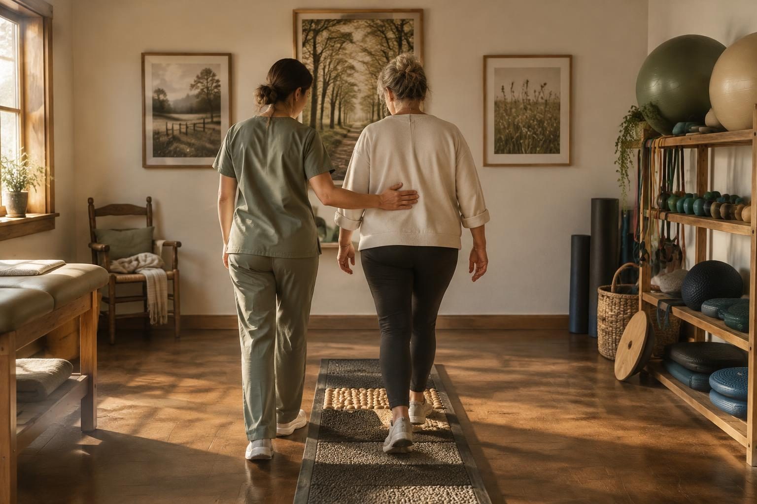 STAR Physical Therapy Franklin, Tennessee - Bedford Way