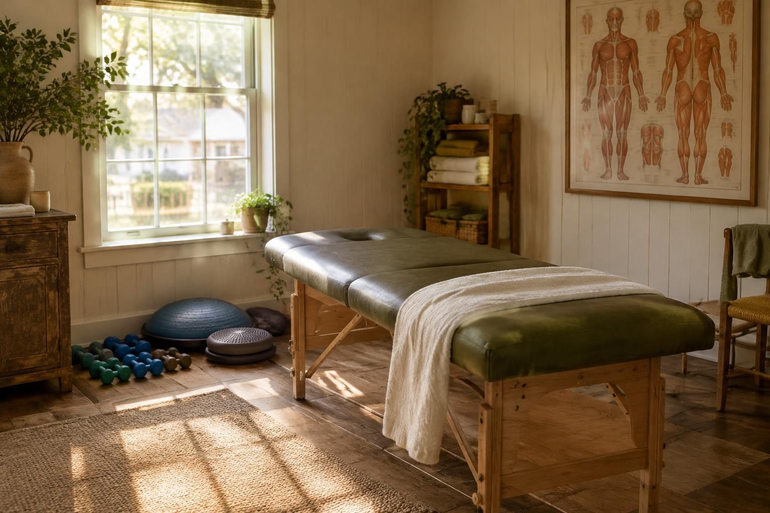 Casanova Physical Therapy