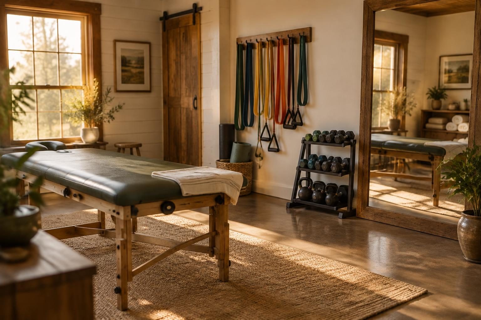 Bone and Joint Rehabilitation Services