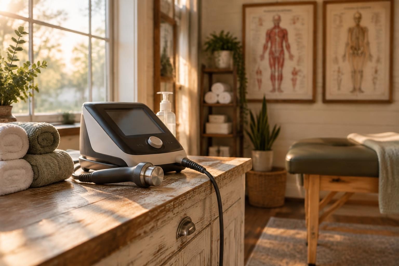 Softwave Therapy