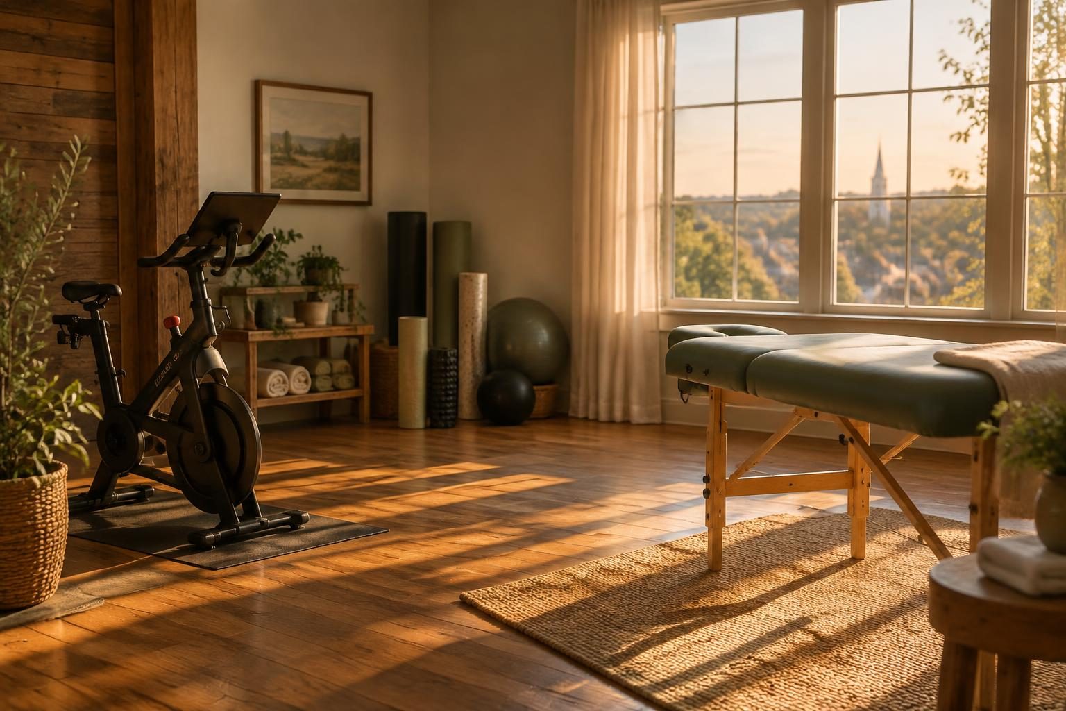 Bone and Joint Rehabilitation Services at West Franklin