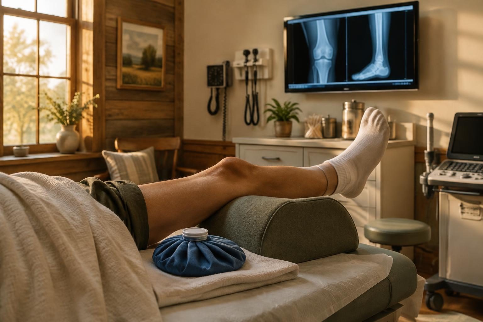 Tennessee Orthopaedic Alliance (TOA) Orthopaedic Specialists Center & Urgent Care- Franklin