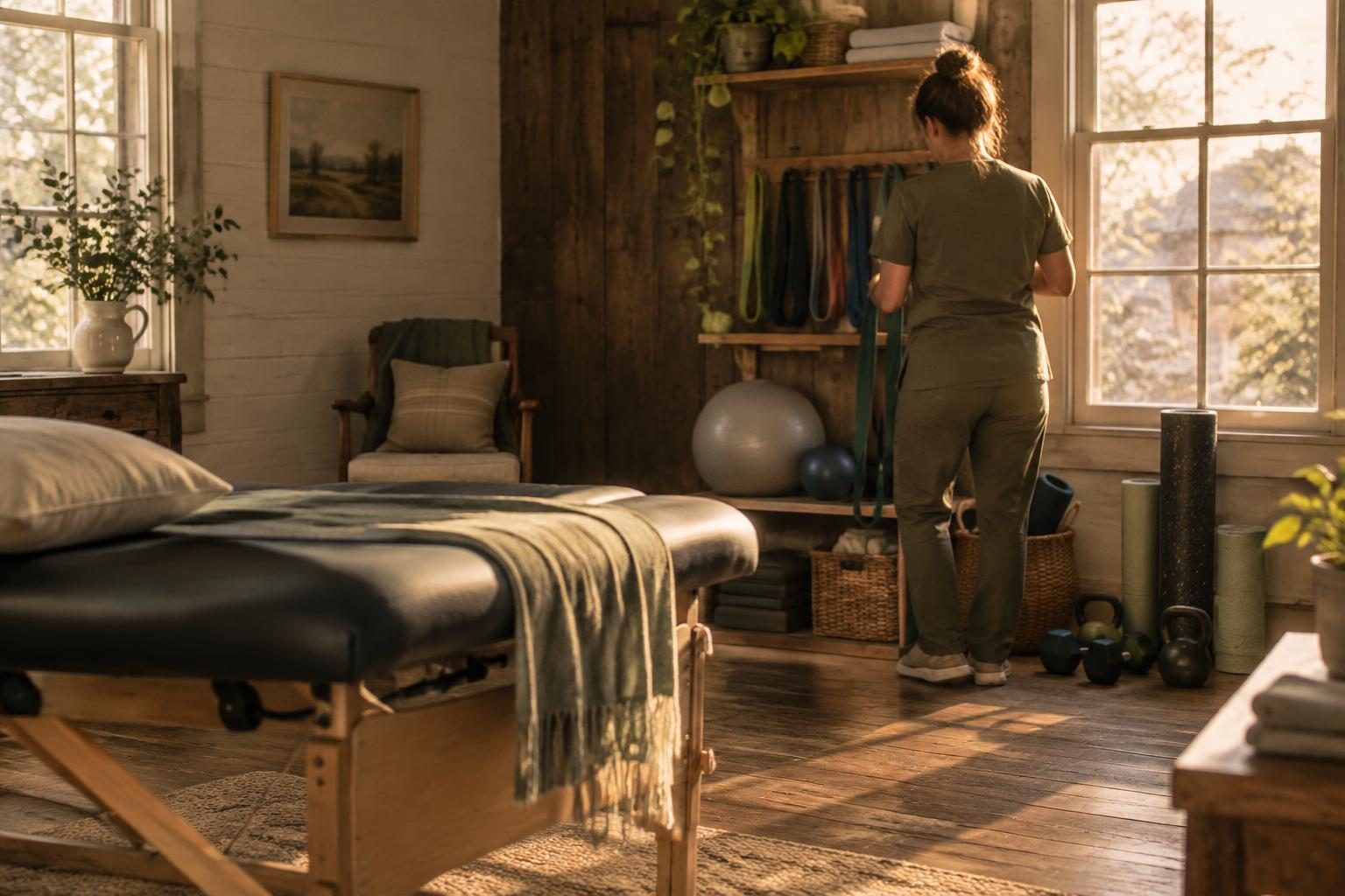 Results Physiotherapy Franklin, Tennessee - McKays Mill