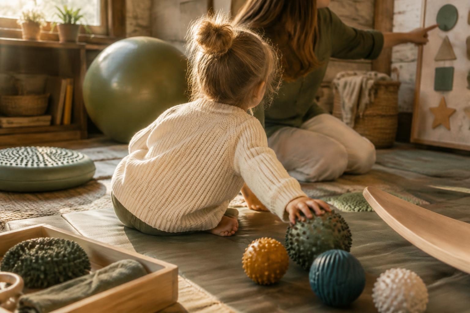 Pediatric Therapies