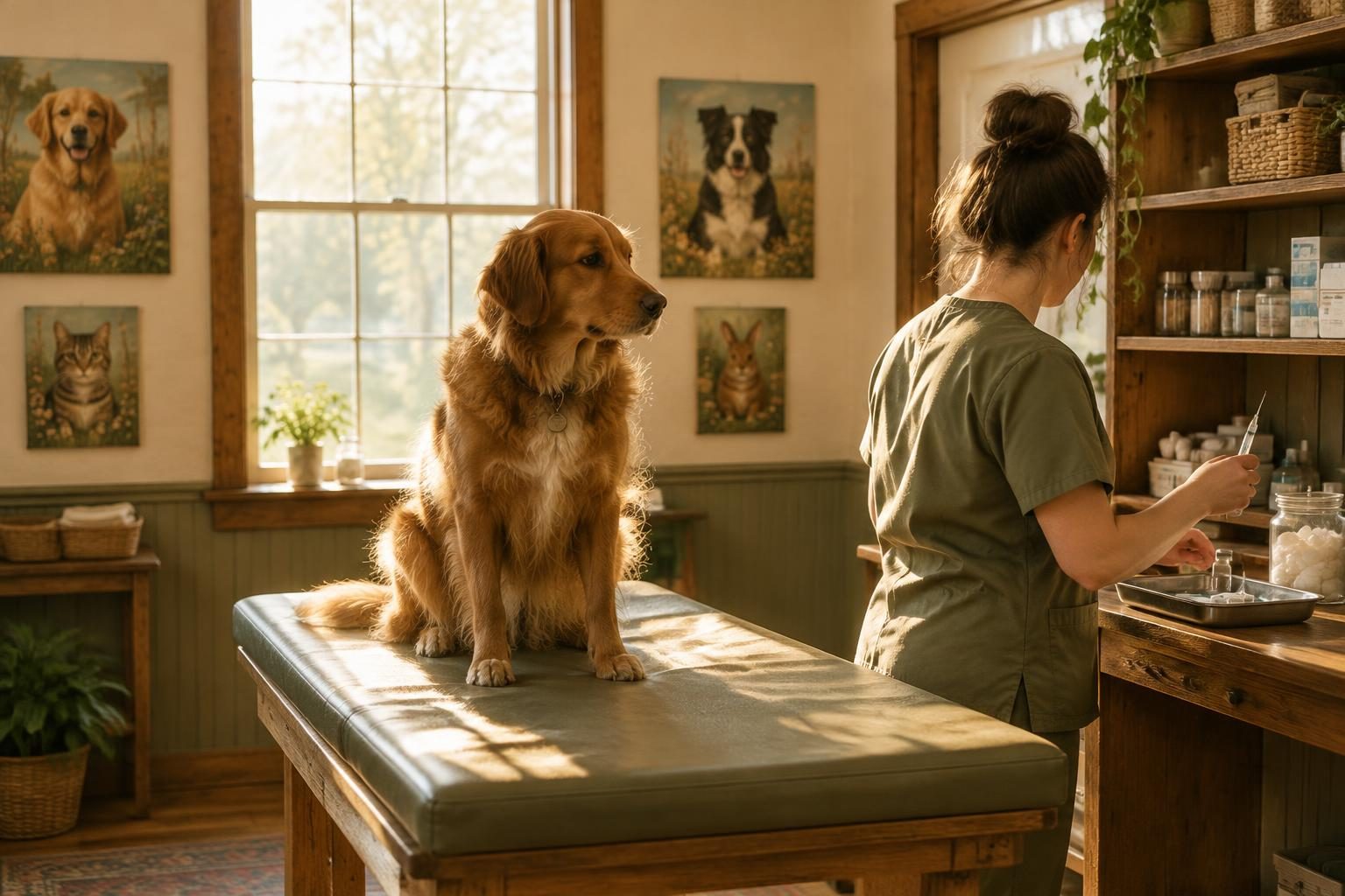 PetVet Vaccination Clinic