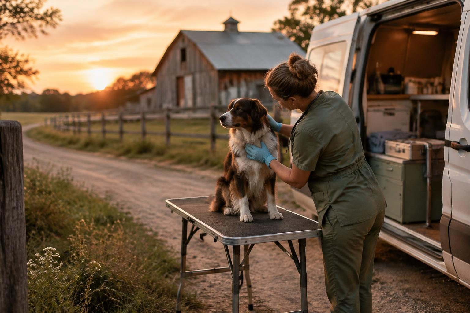 Music City Veterinary