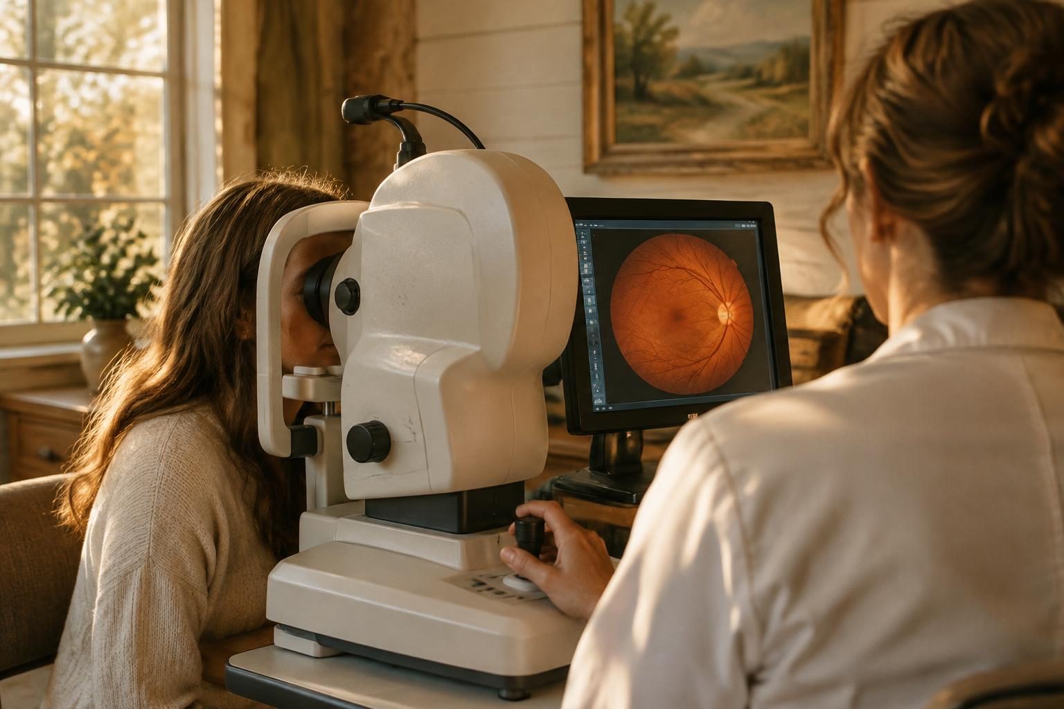 Vanderbilt Eye Institute Franklin