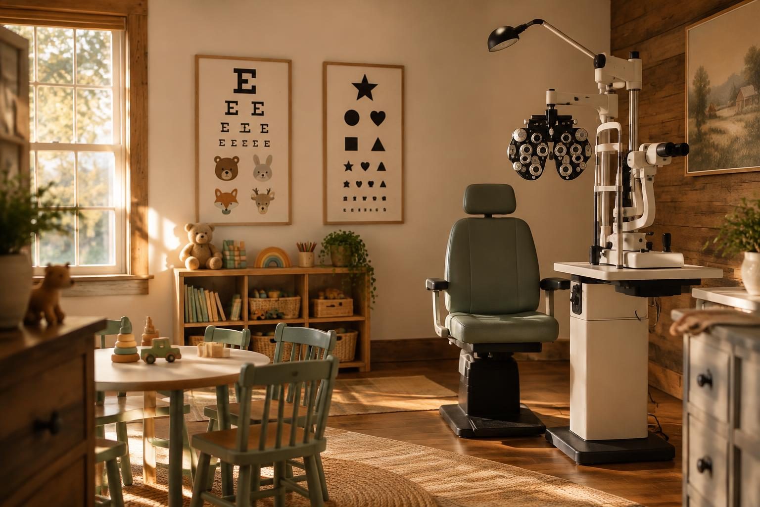Vanderbilt Pediatric Ophthalmology Franklin