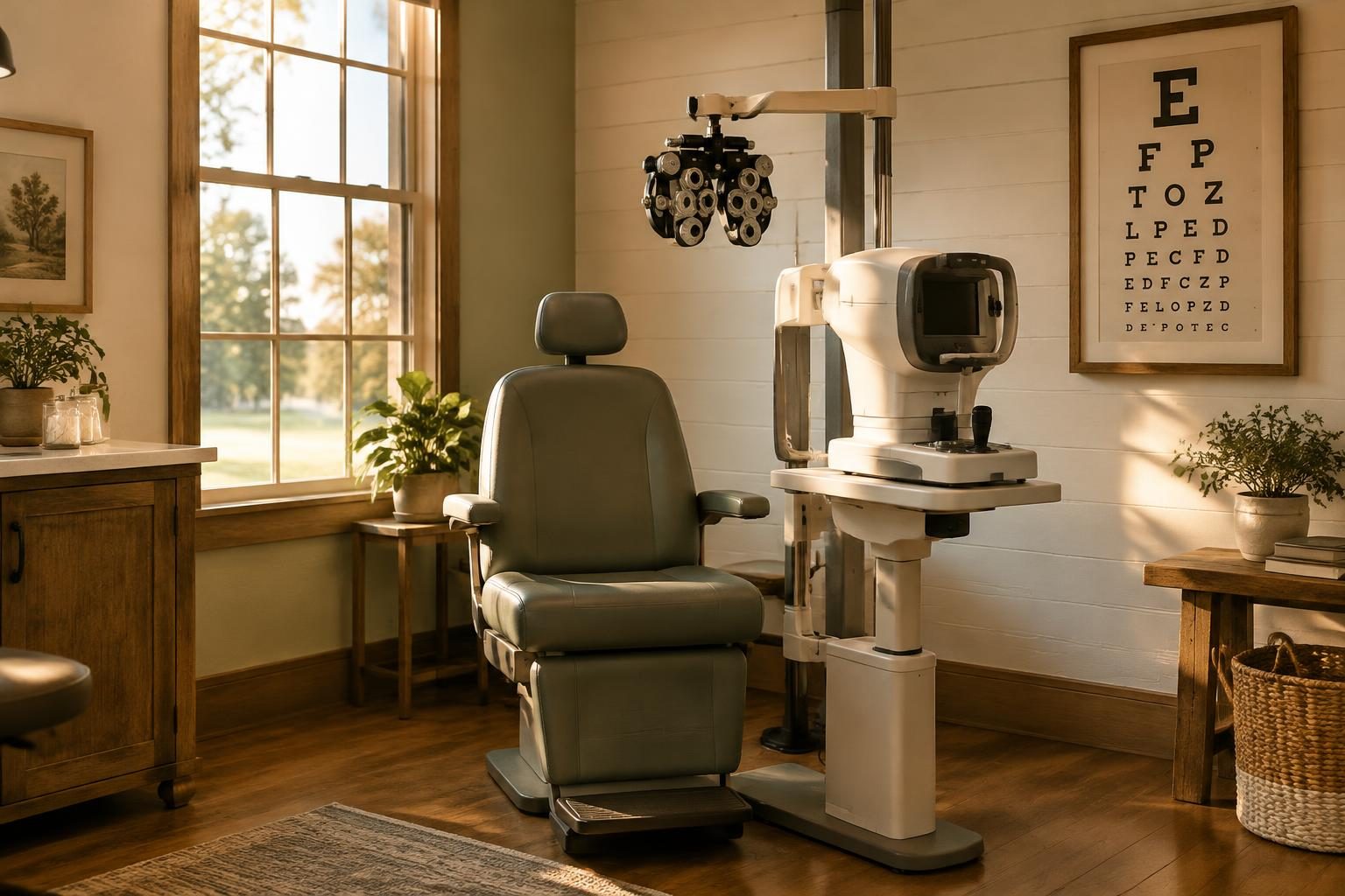 Franklin Vision Care PLLC