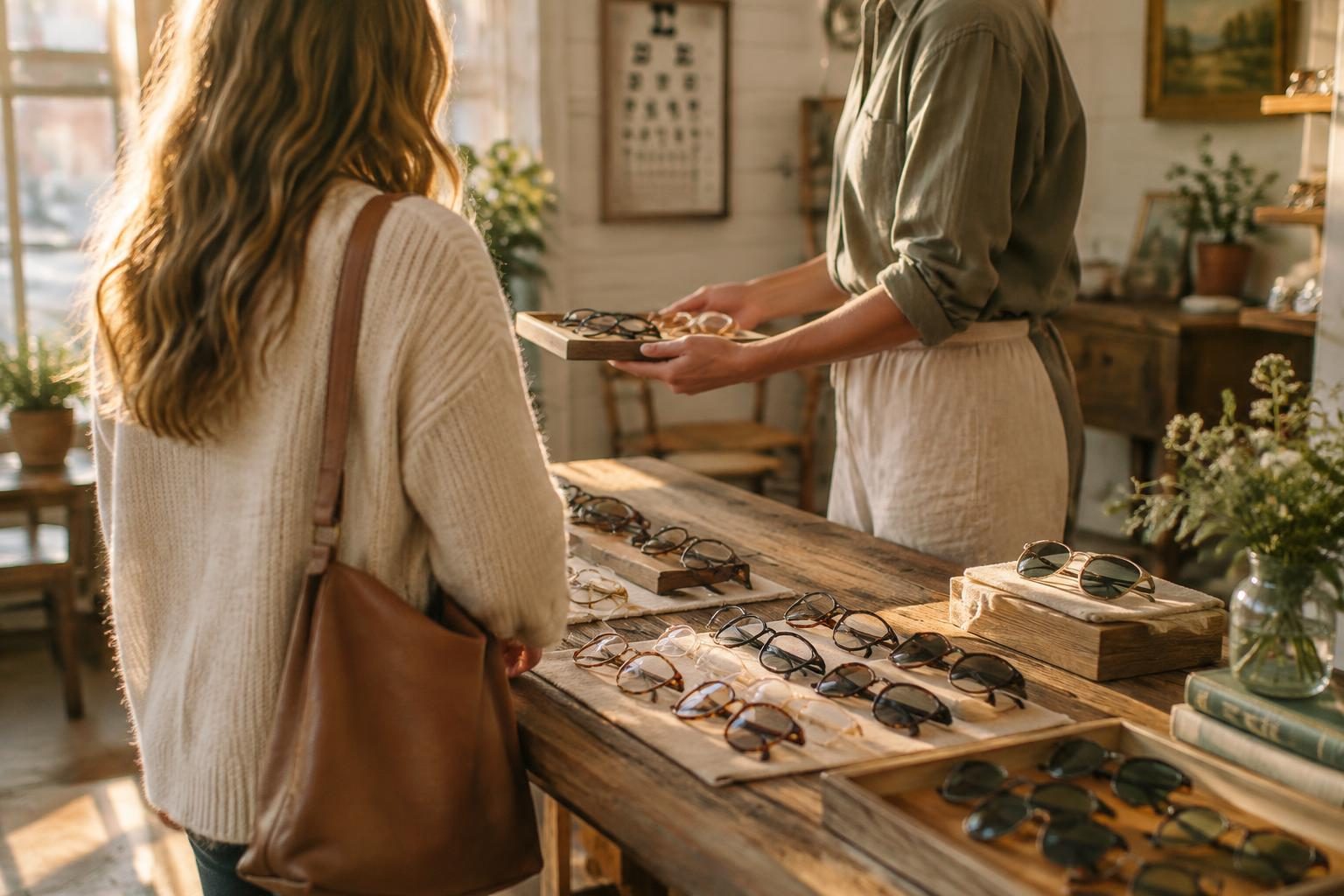 Warby Parker McEwen Northside