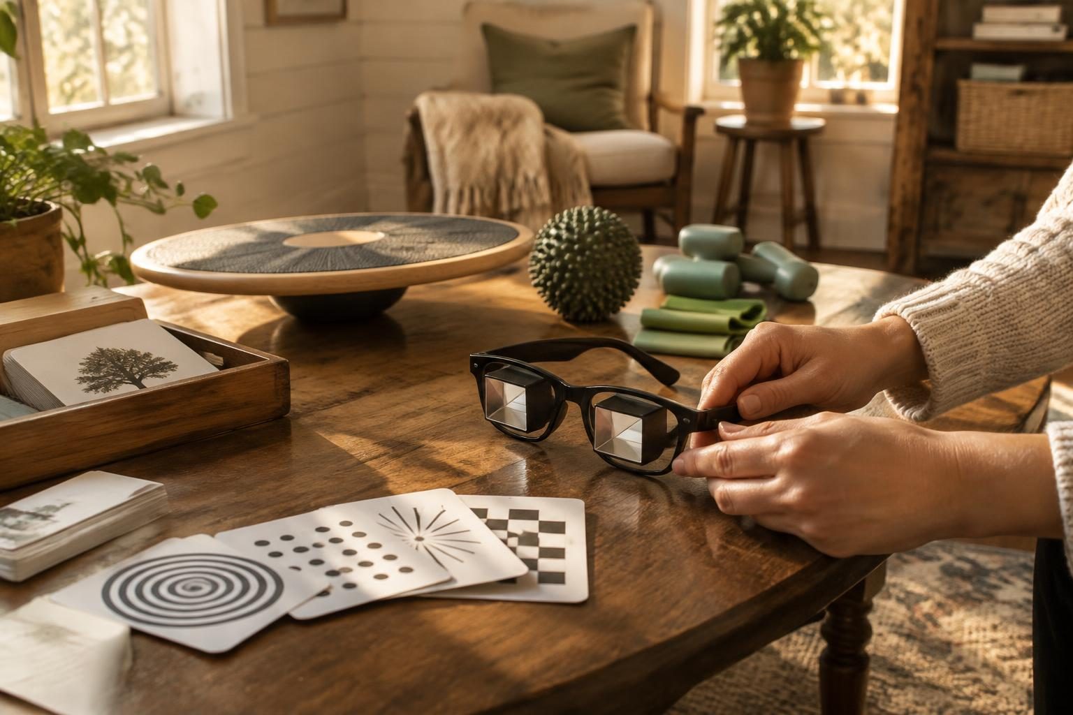 The Center for Vision Development/Tennessee Vision Therapy