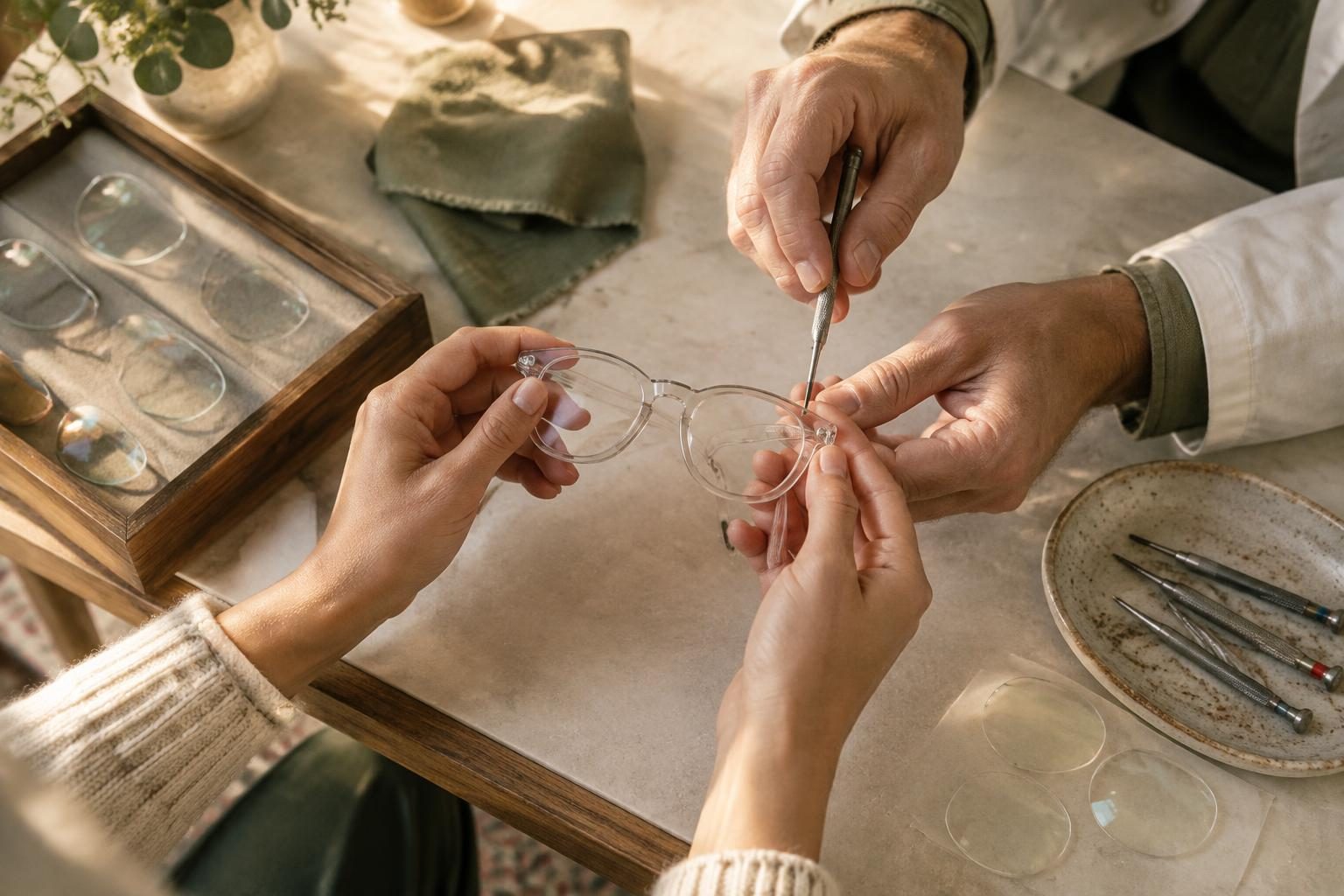 Lifetime Family Eyecare