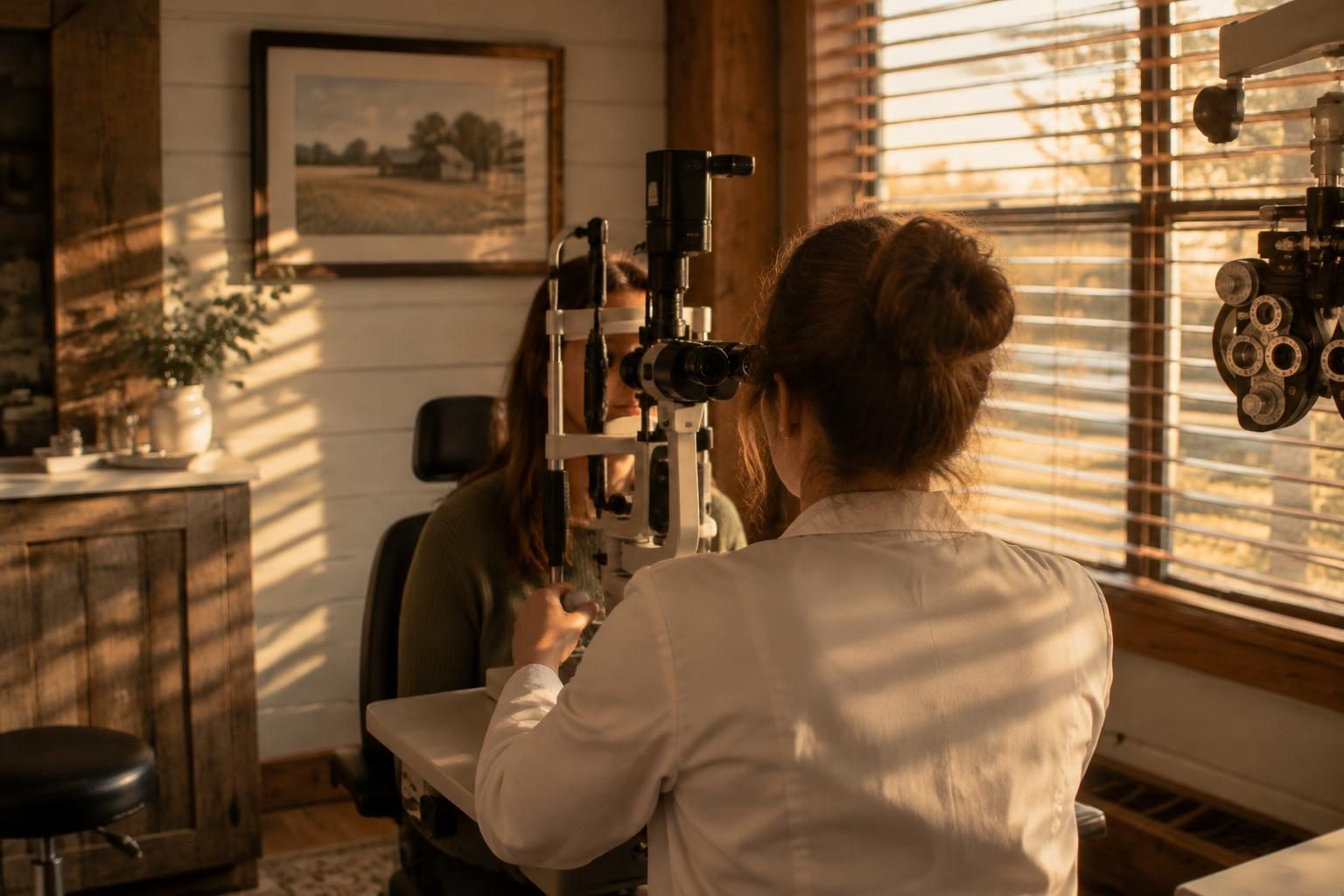 Peace Eyecare