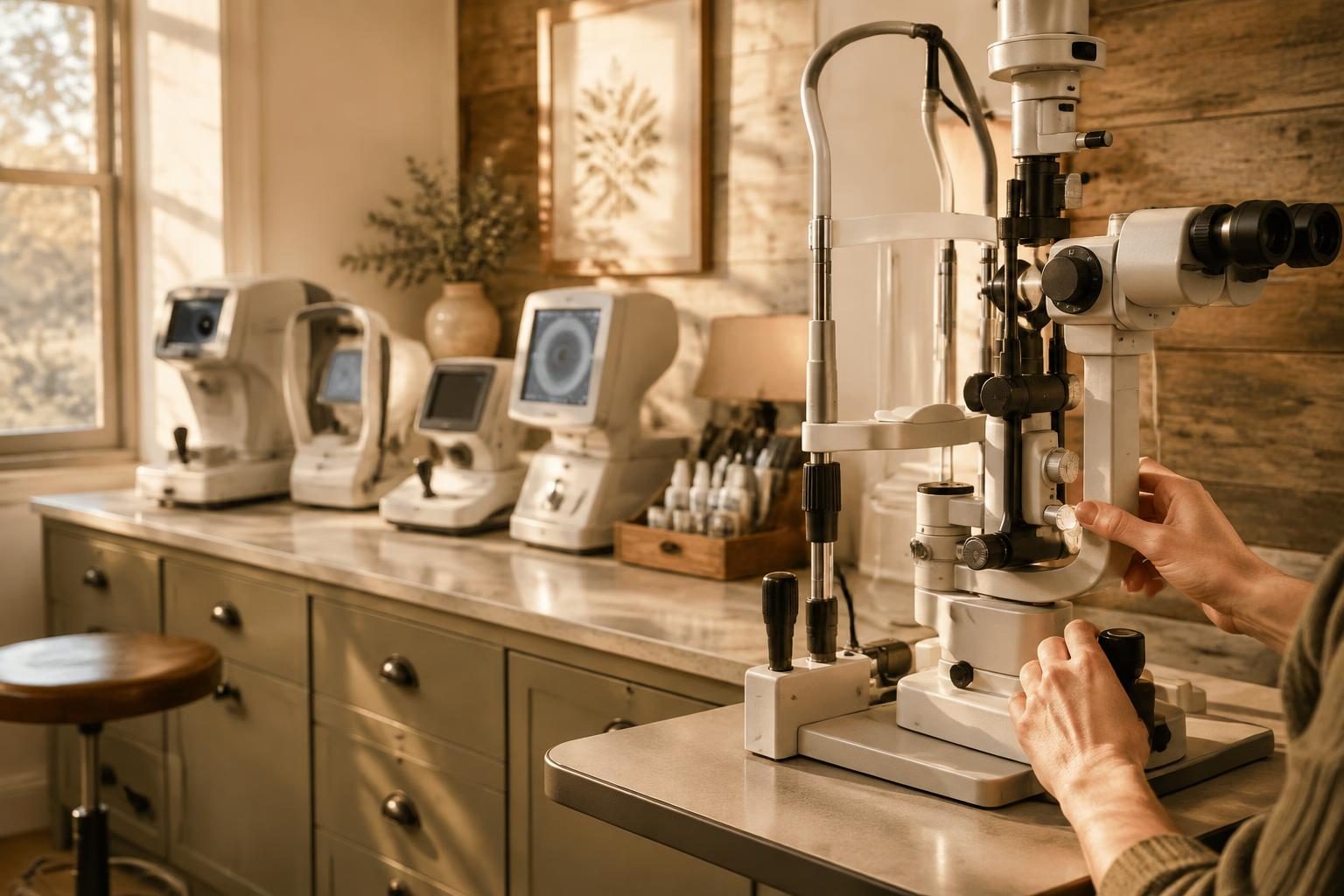Beckman Dry Eye Institute