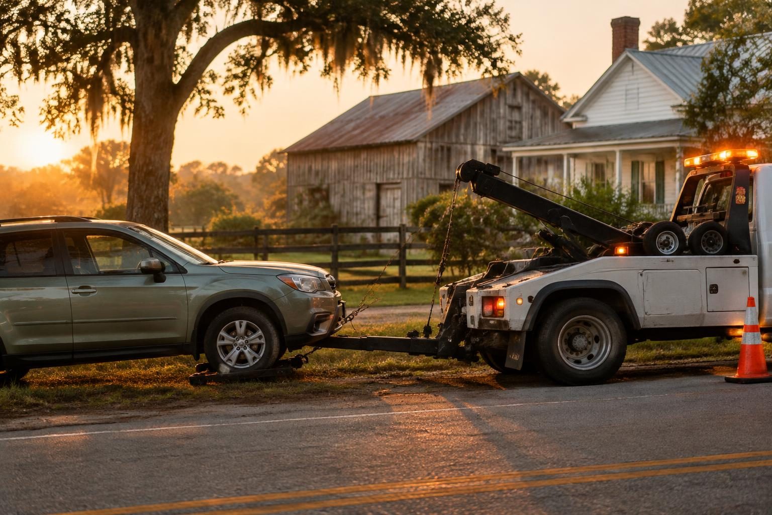 Advantage Towing LLC