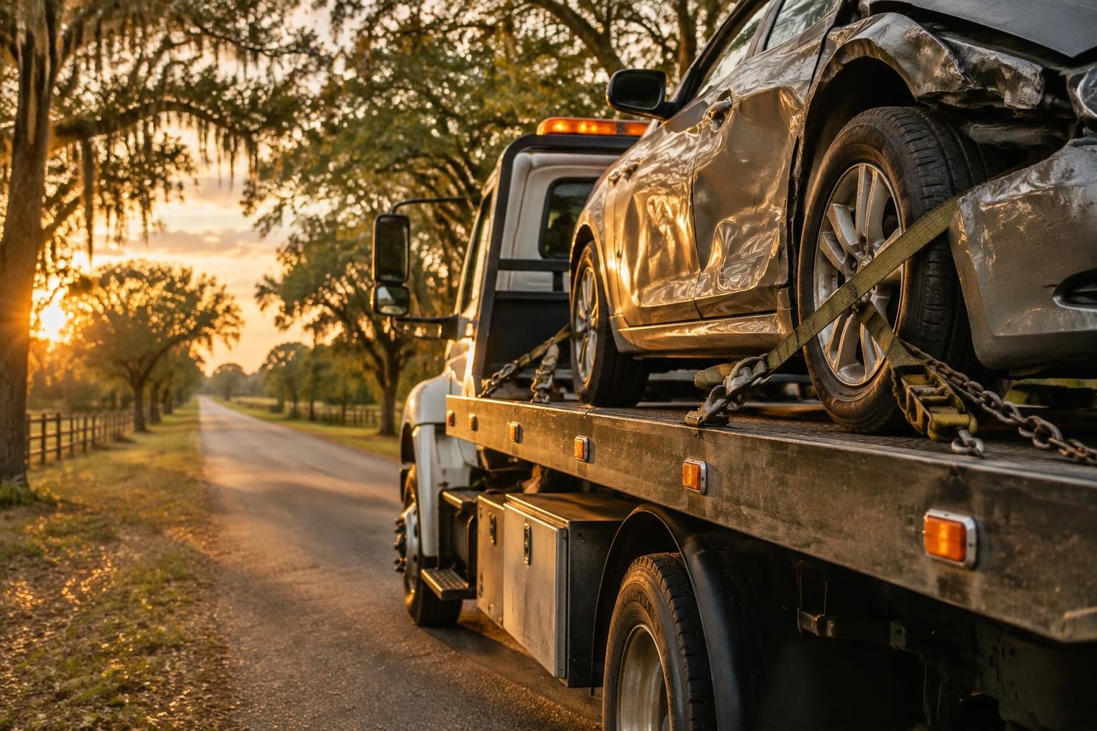 S & J Transport and Wrecker Service