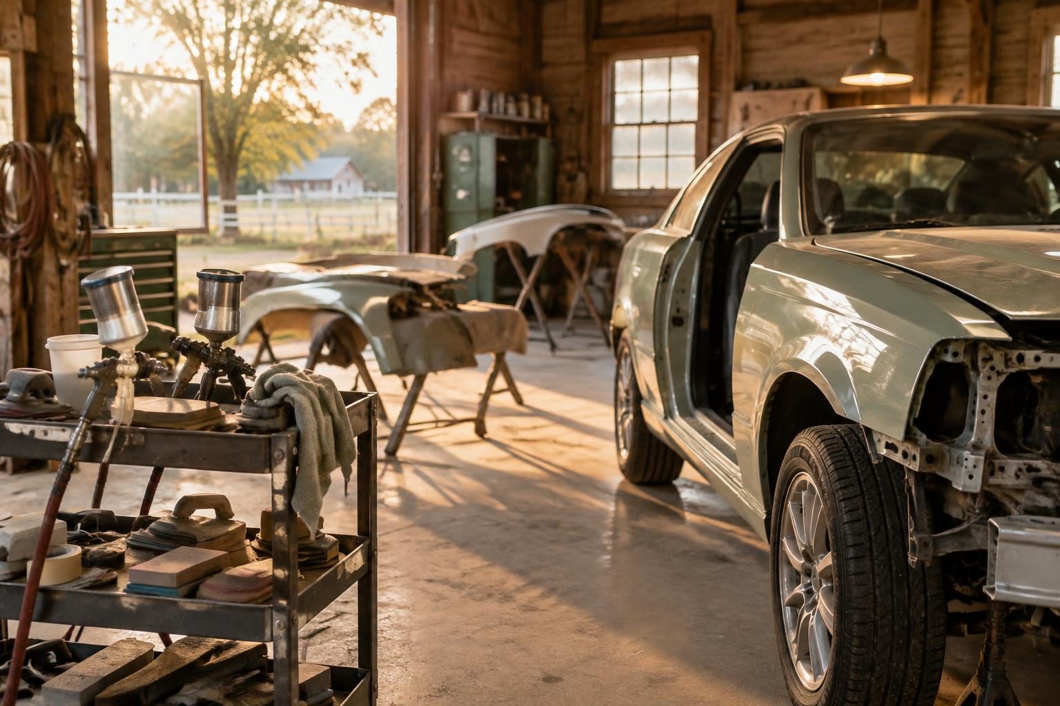 Gerber Collision & Glass
