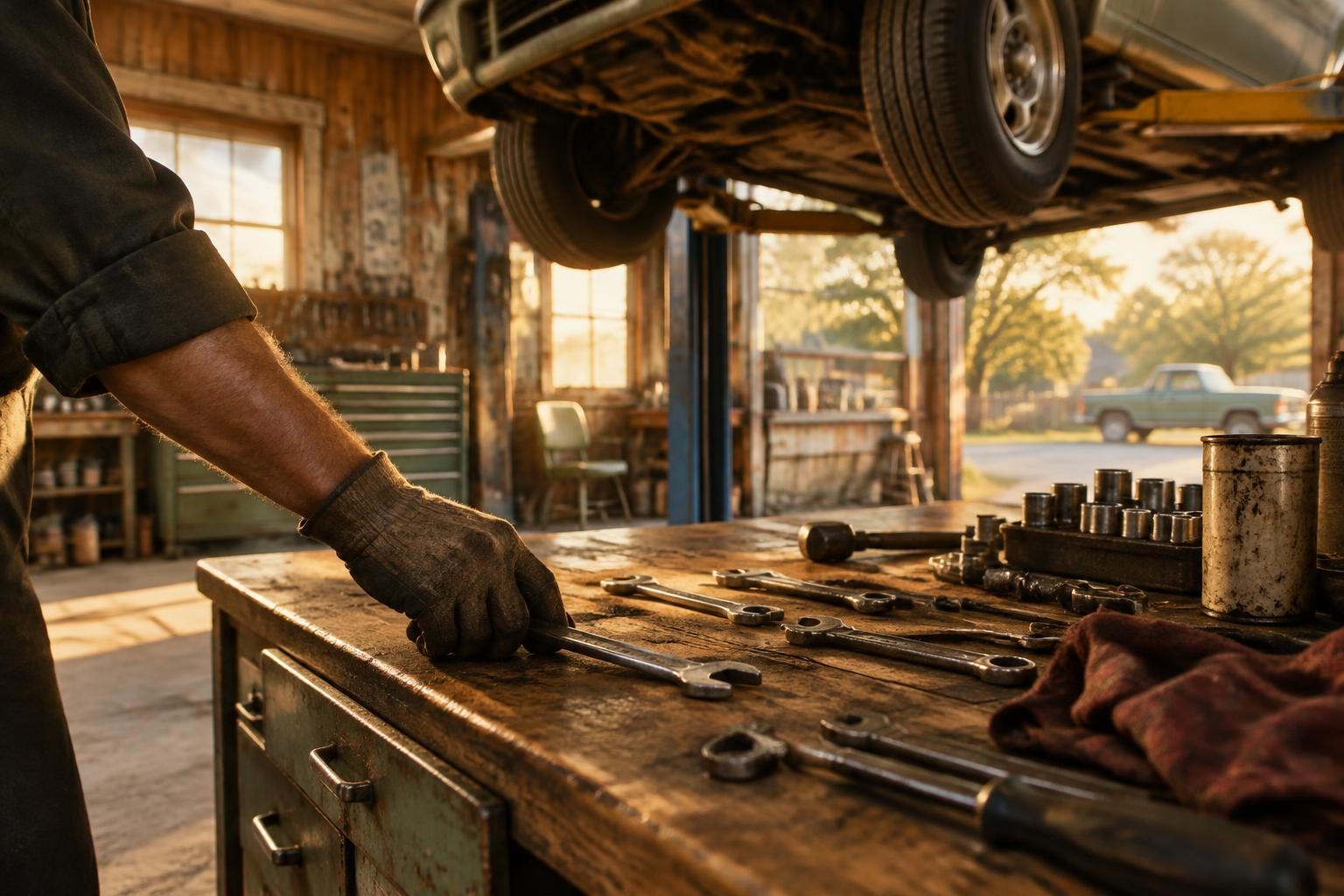 Crutcher's Auto Repair