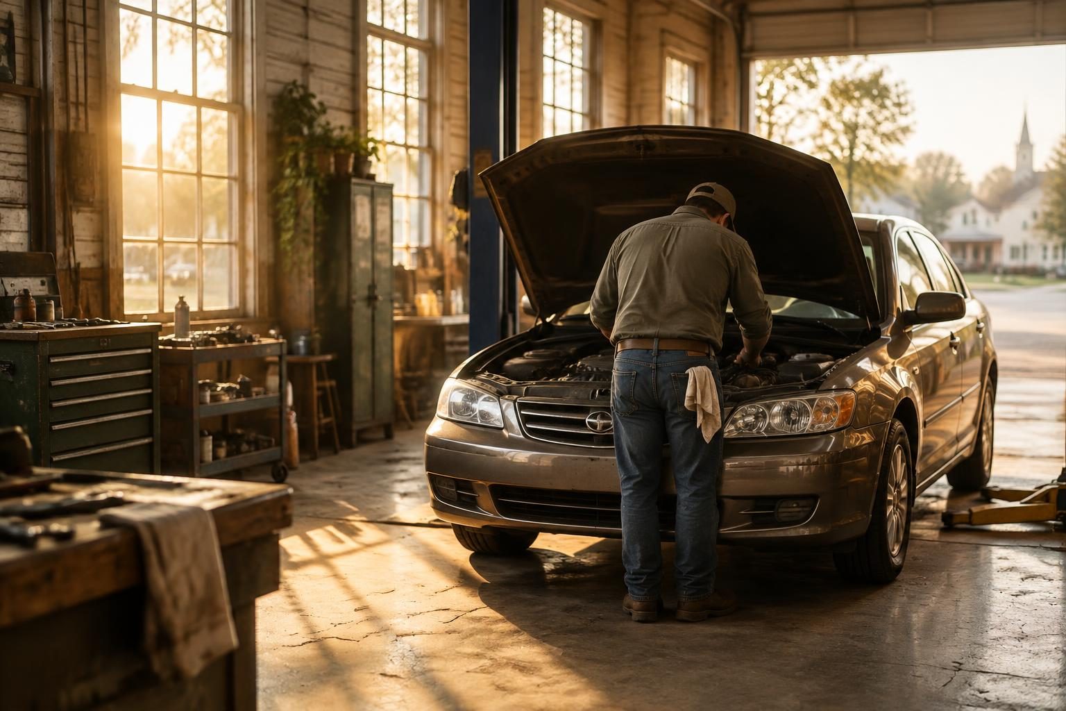 Reliable Automotive - Auto Repair Franklin TN