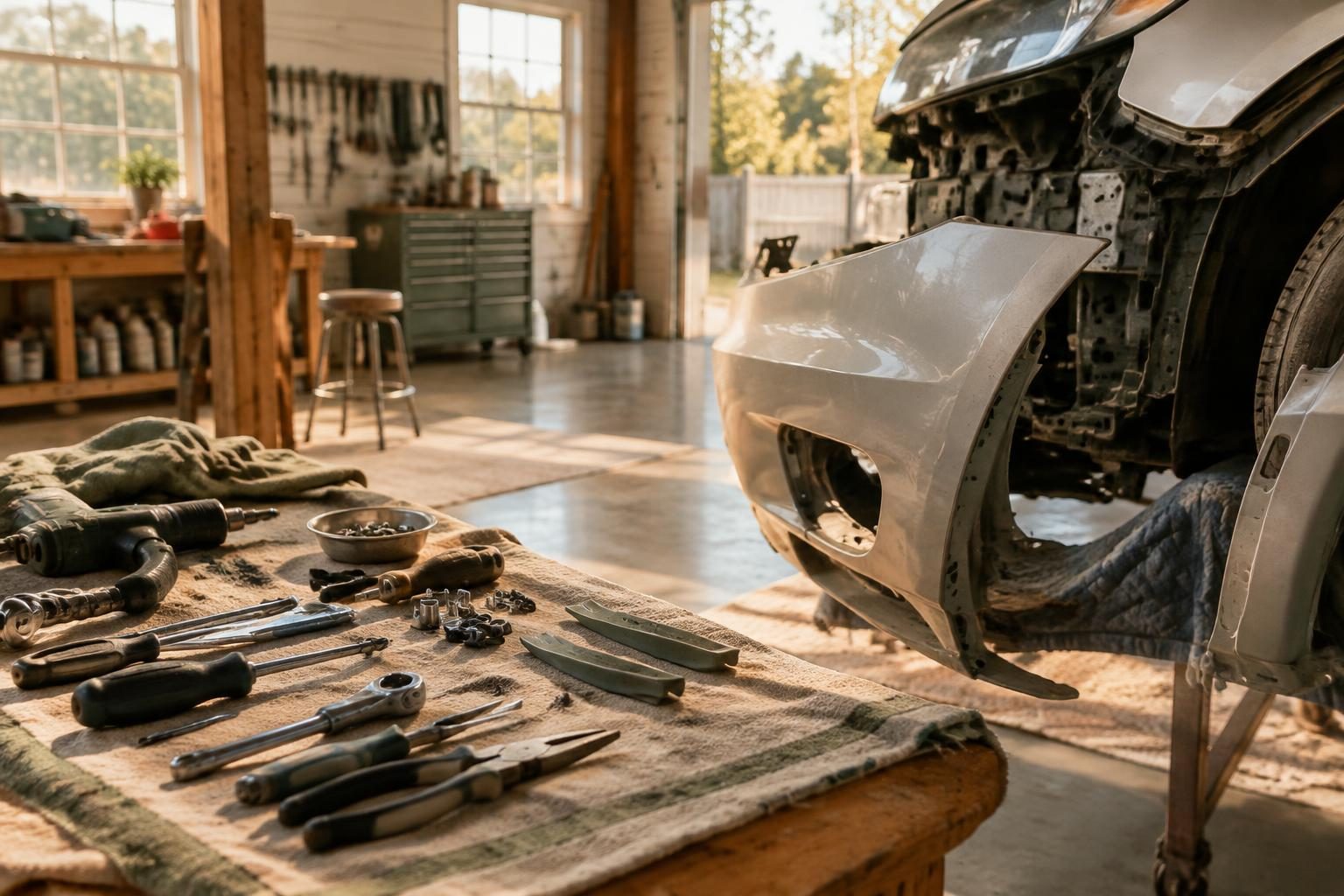 Hazelwood's Body Shop
